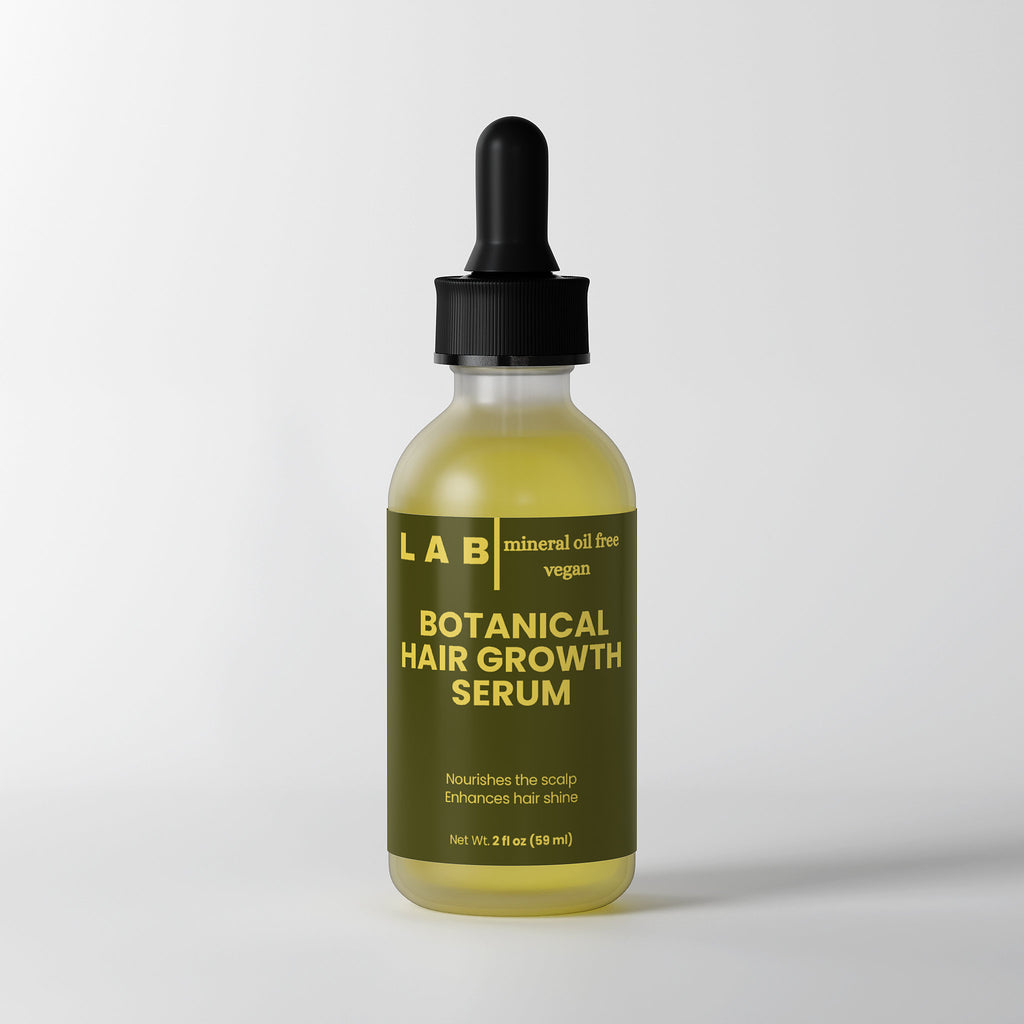 Botanical Hair Growth Serum