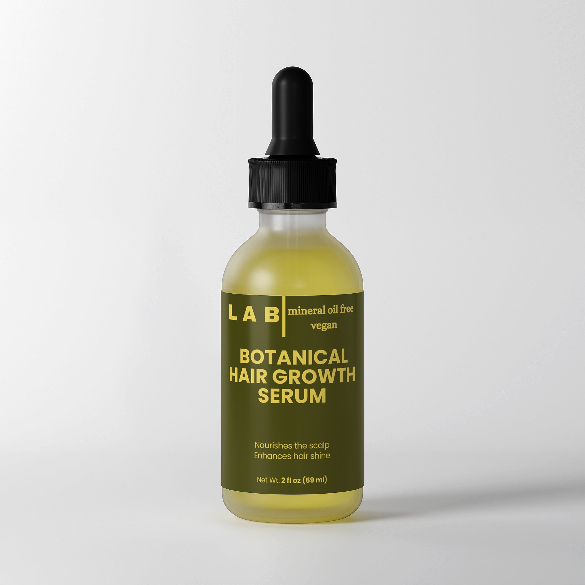 Botanical Hair Growth Serum