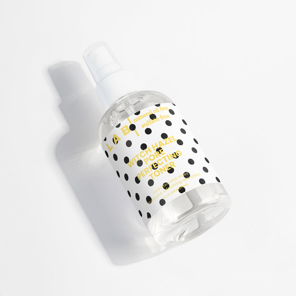 Witch Hazel Pore Perfecting Toner