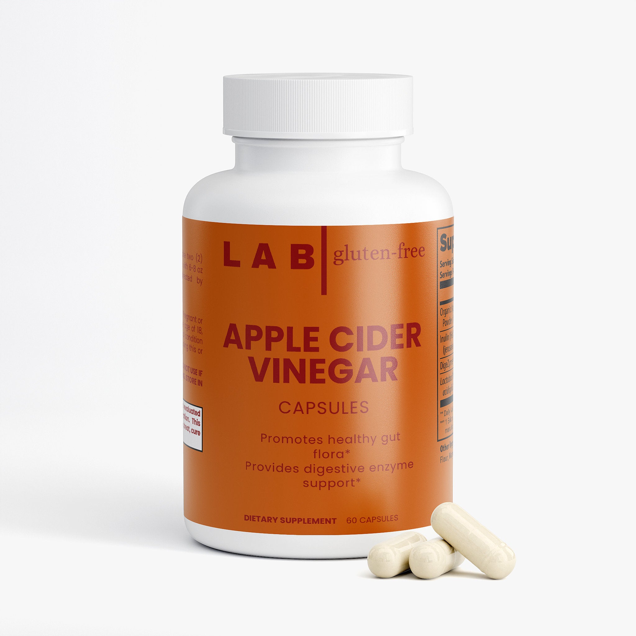 Apple Cider Vinegar Capsules