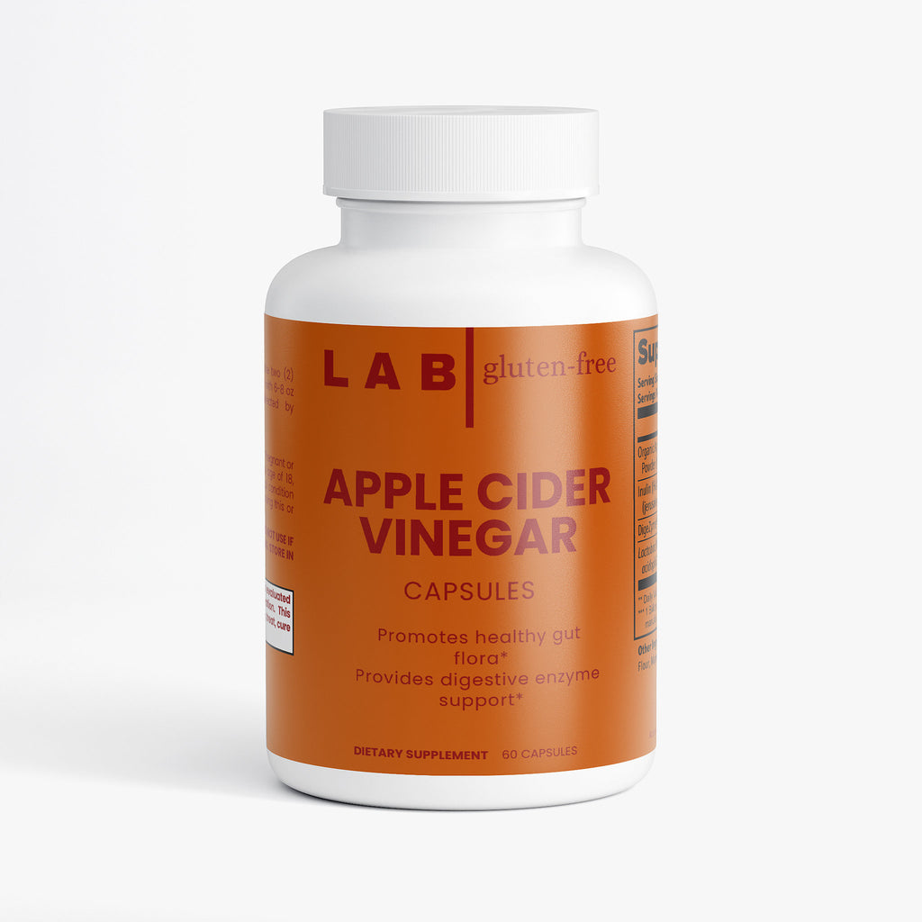Apple Cider Vinegar Capsules