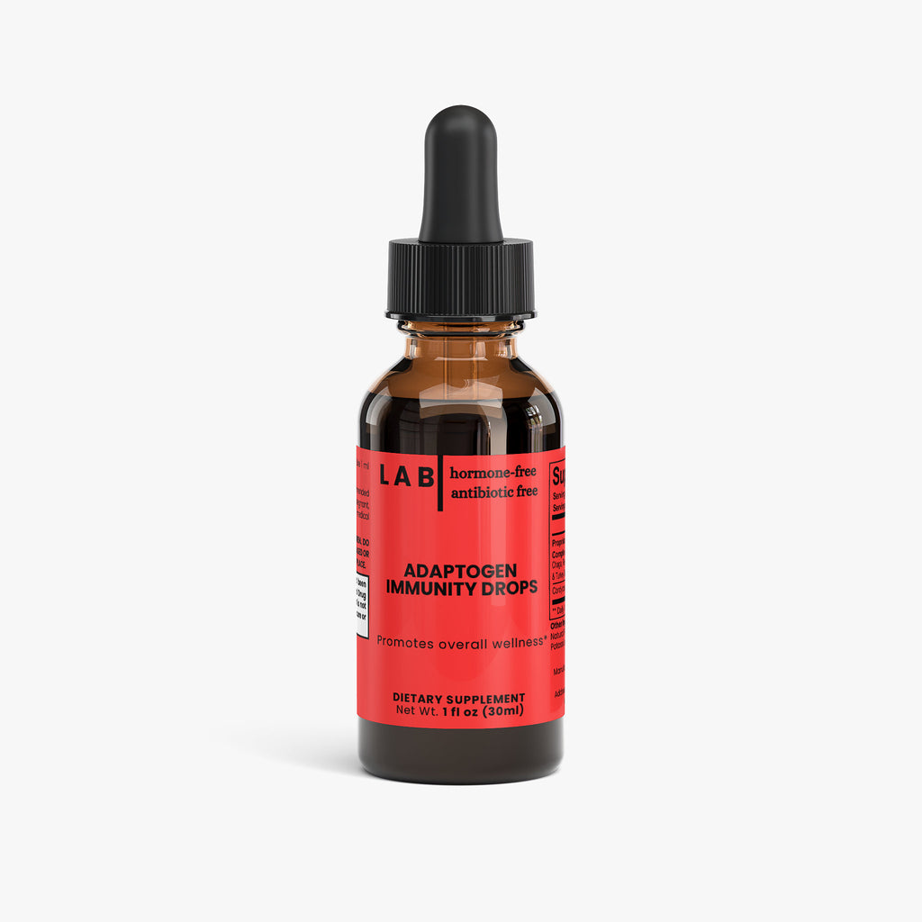 Adaptogen Immunity Drops