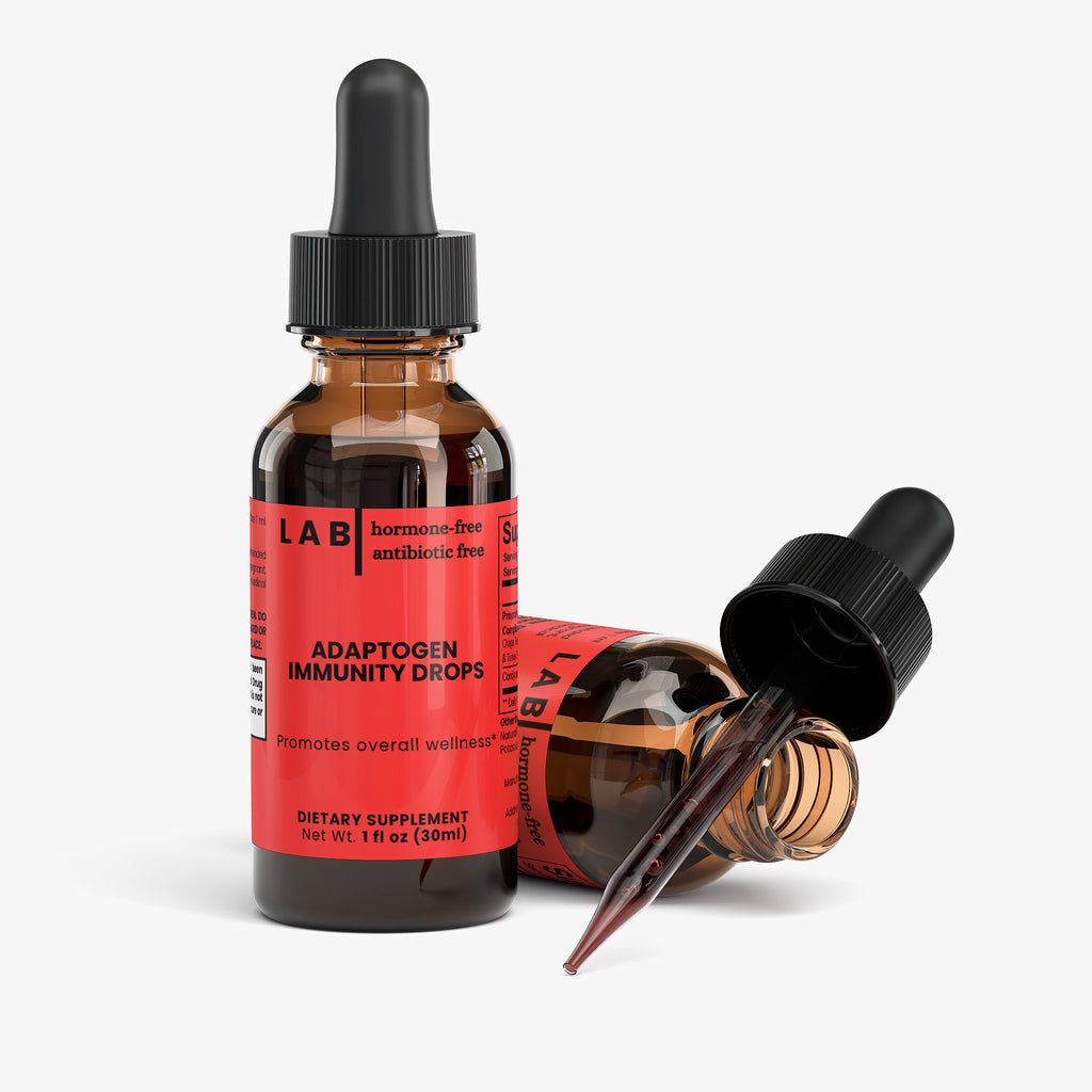 Adaptogen Immunity Drops