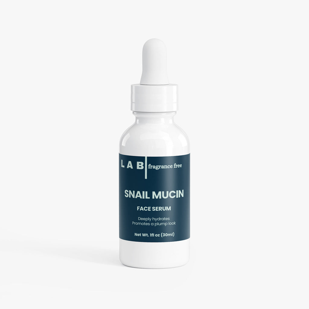 Snail Mucin Face Serum