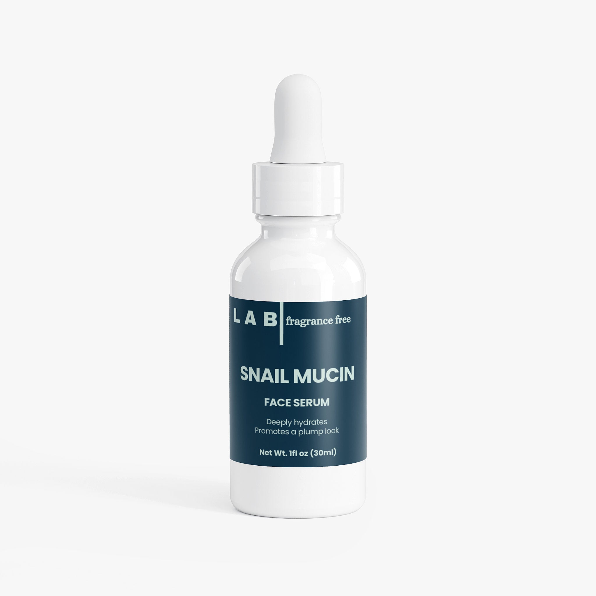 Snail Mucin Face Serum