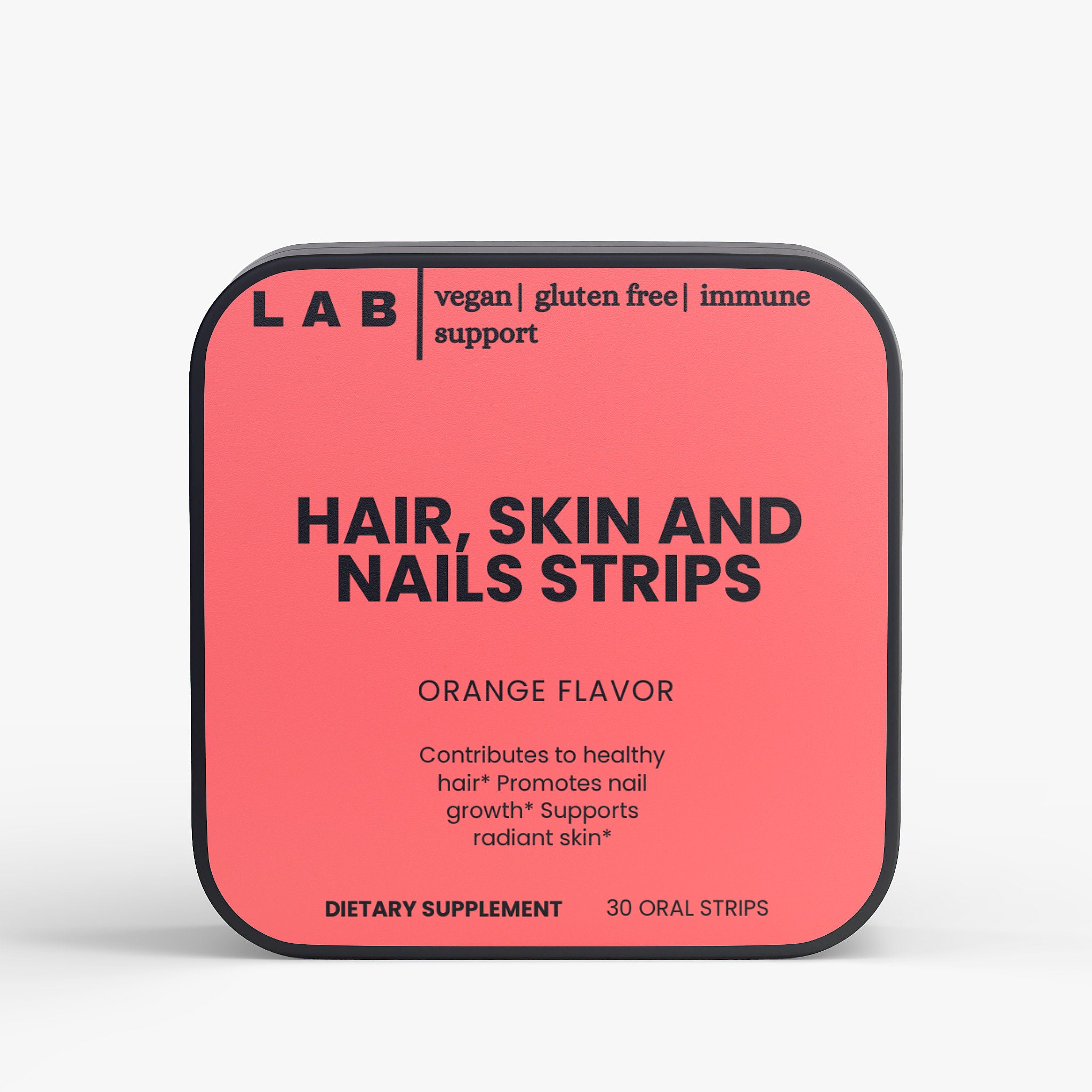 Hair, Skin and Nails Strips