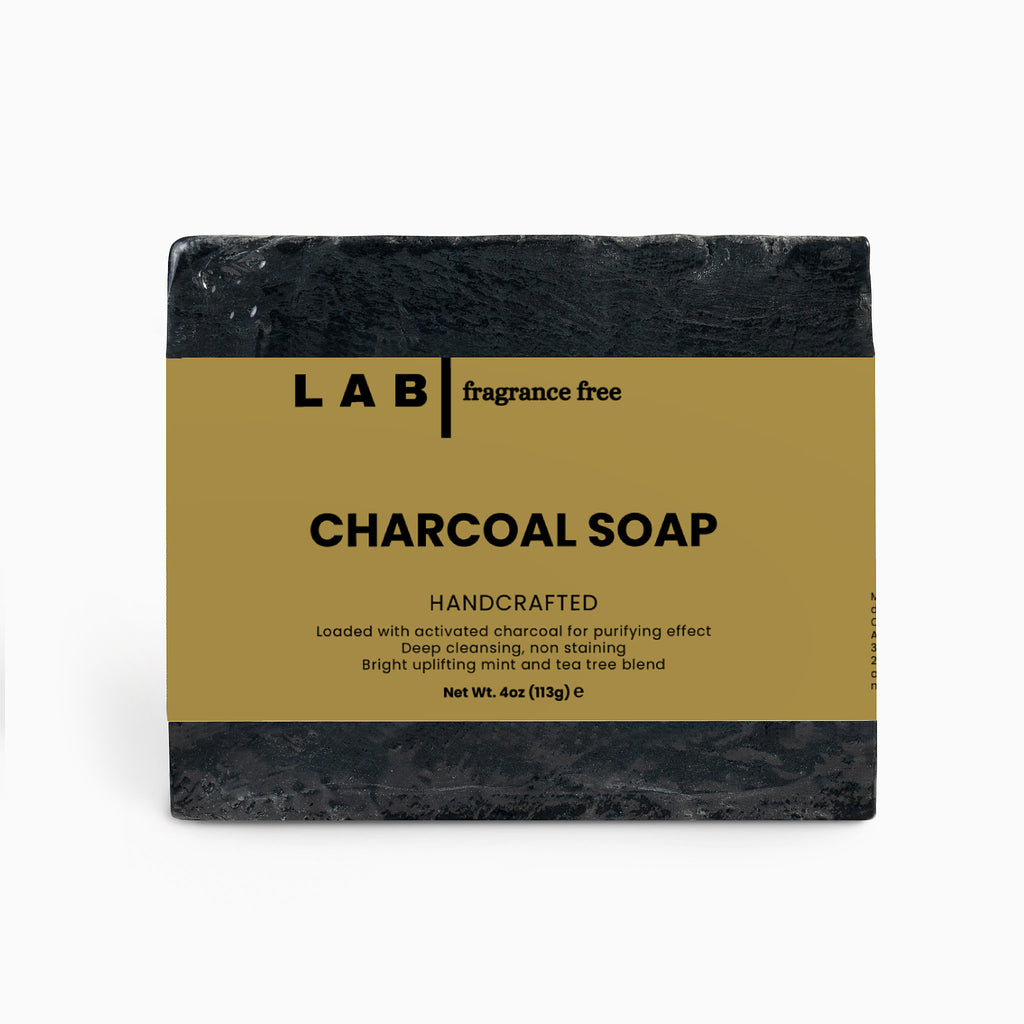 Charcoal Soap