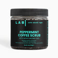 Peppermint Coffee Scrub