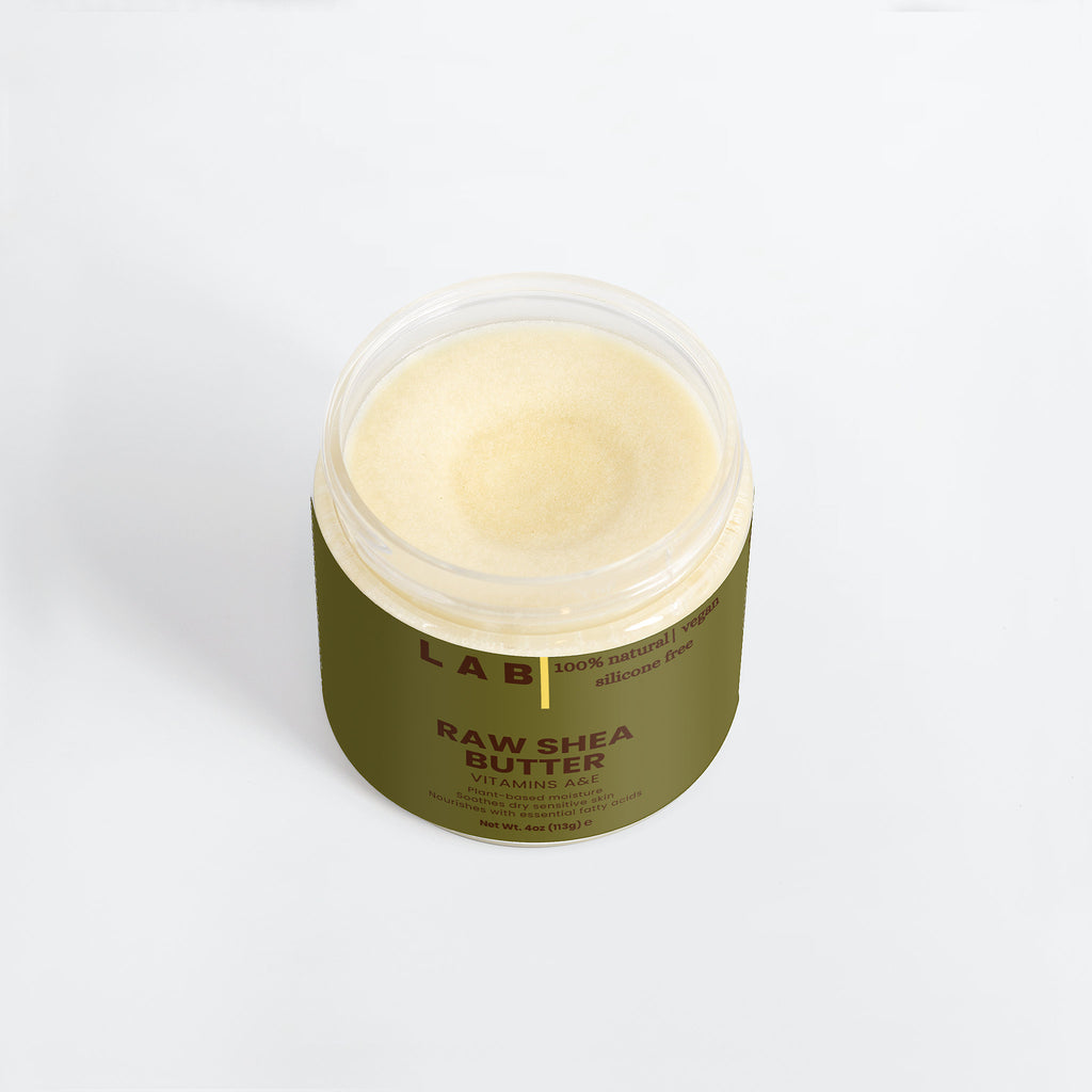 Raw Shea Butter