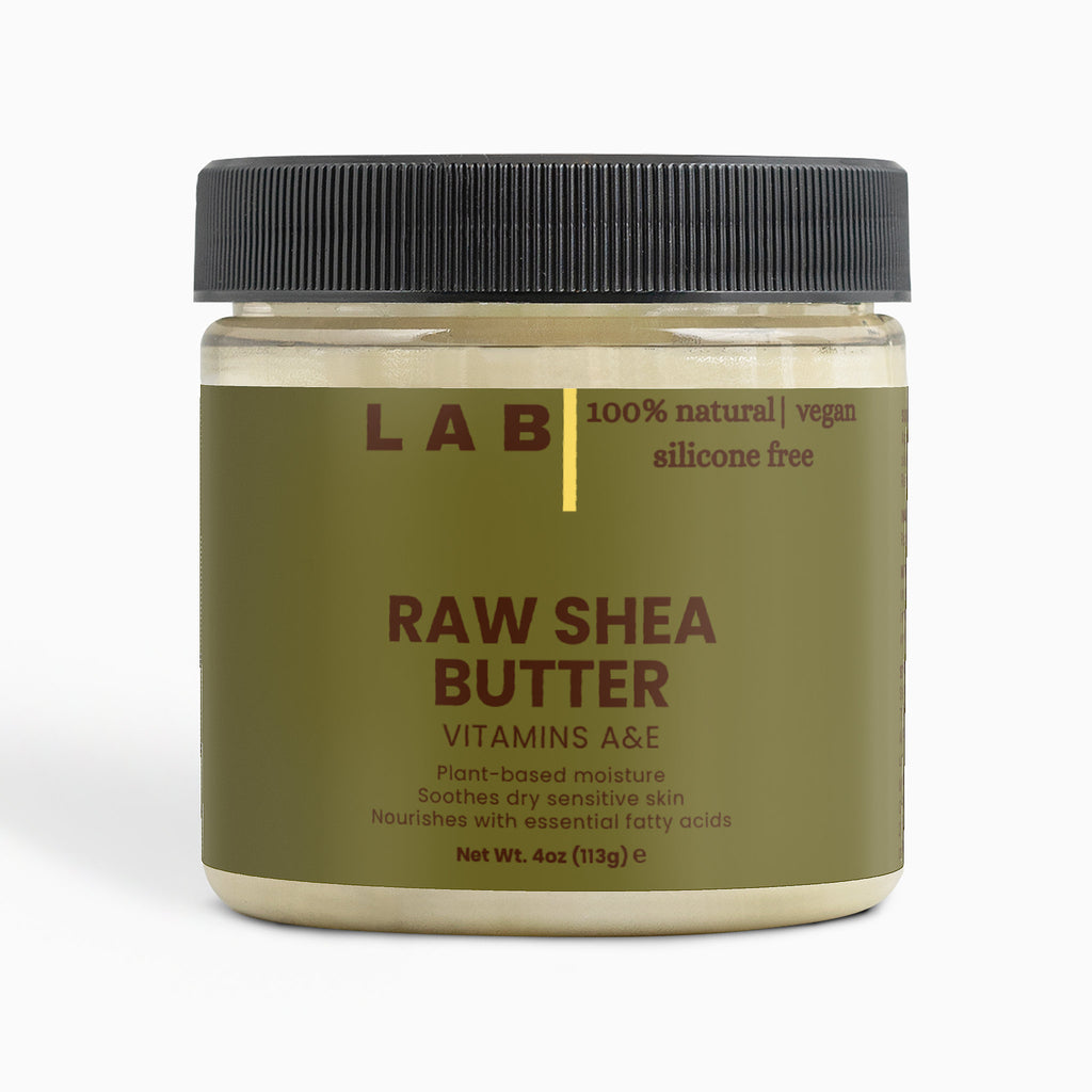 Raw Shea Butter