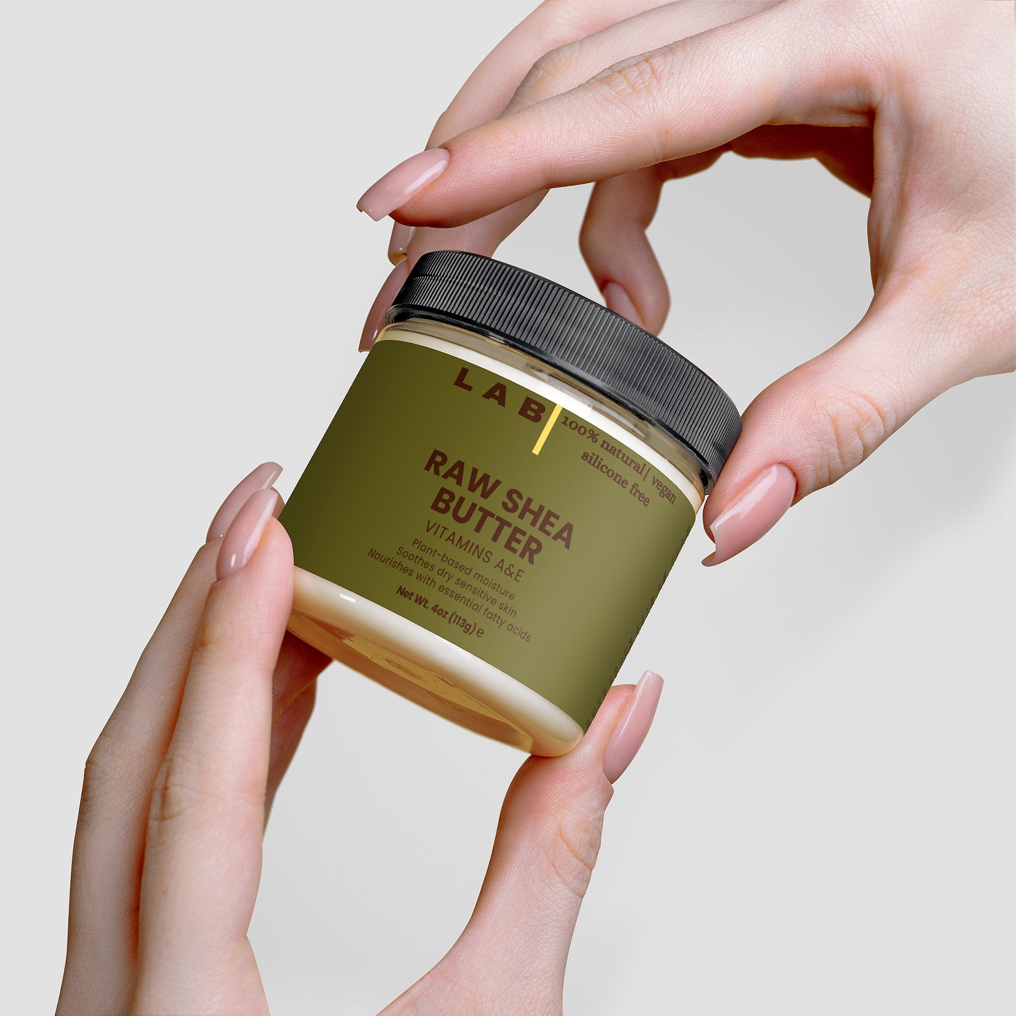 Raw Shea Butter