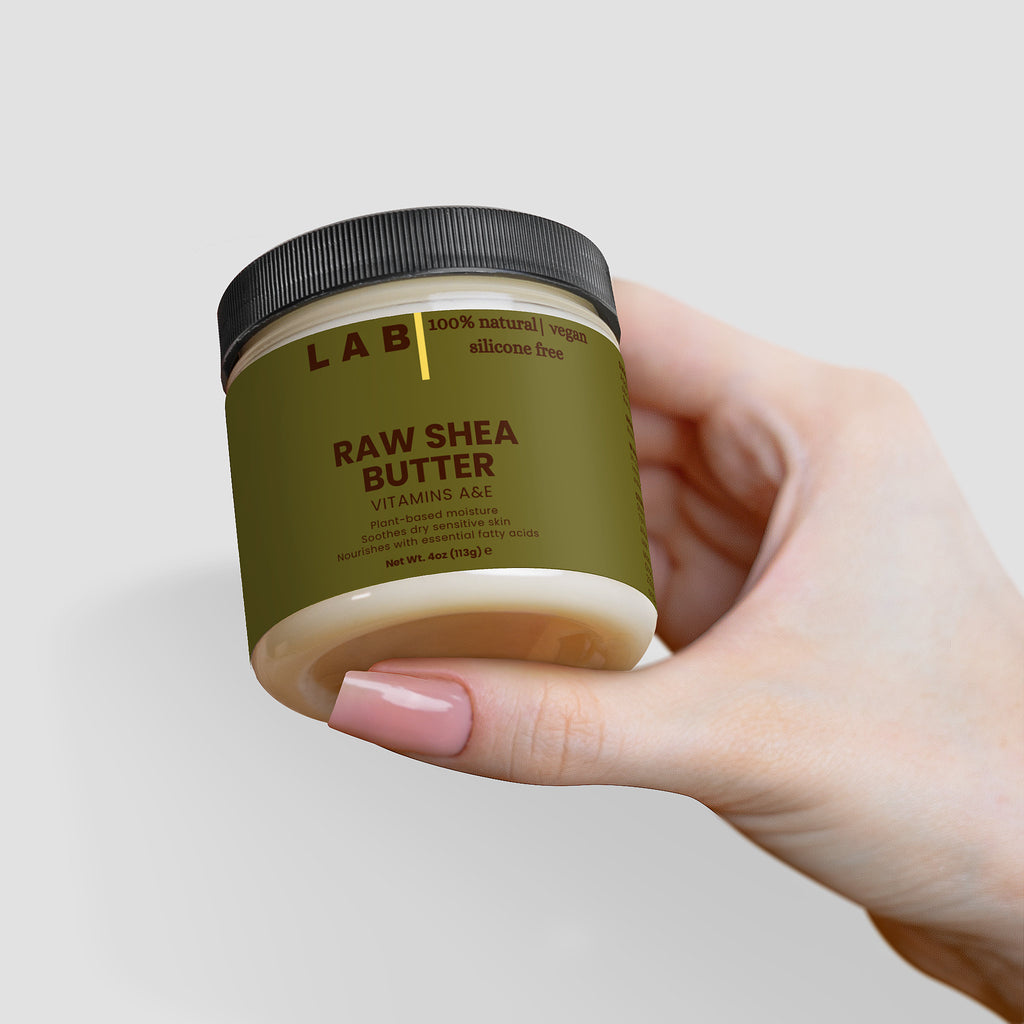 Raw Shea Butter