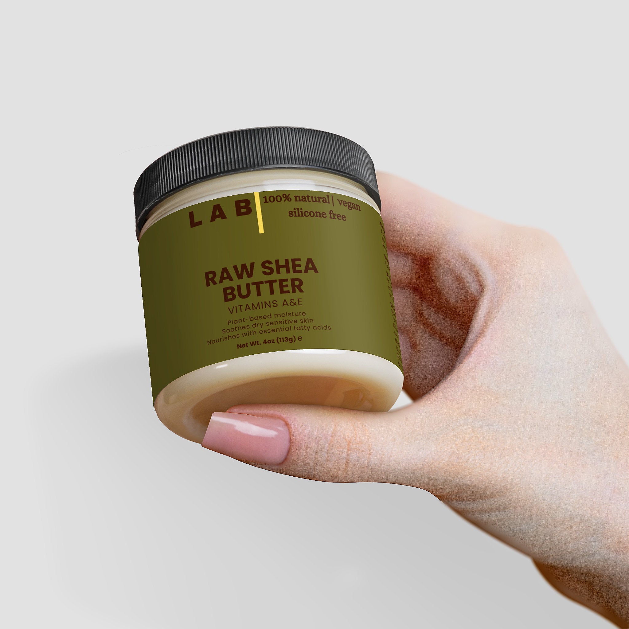 Raw Shea Butter