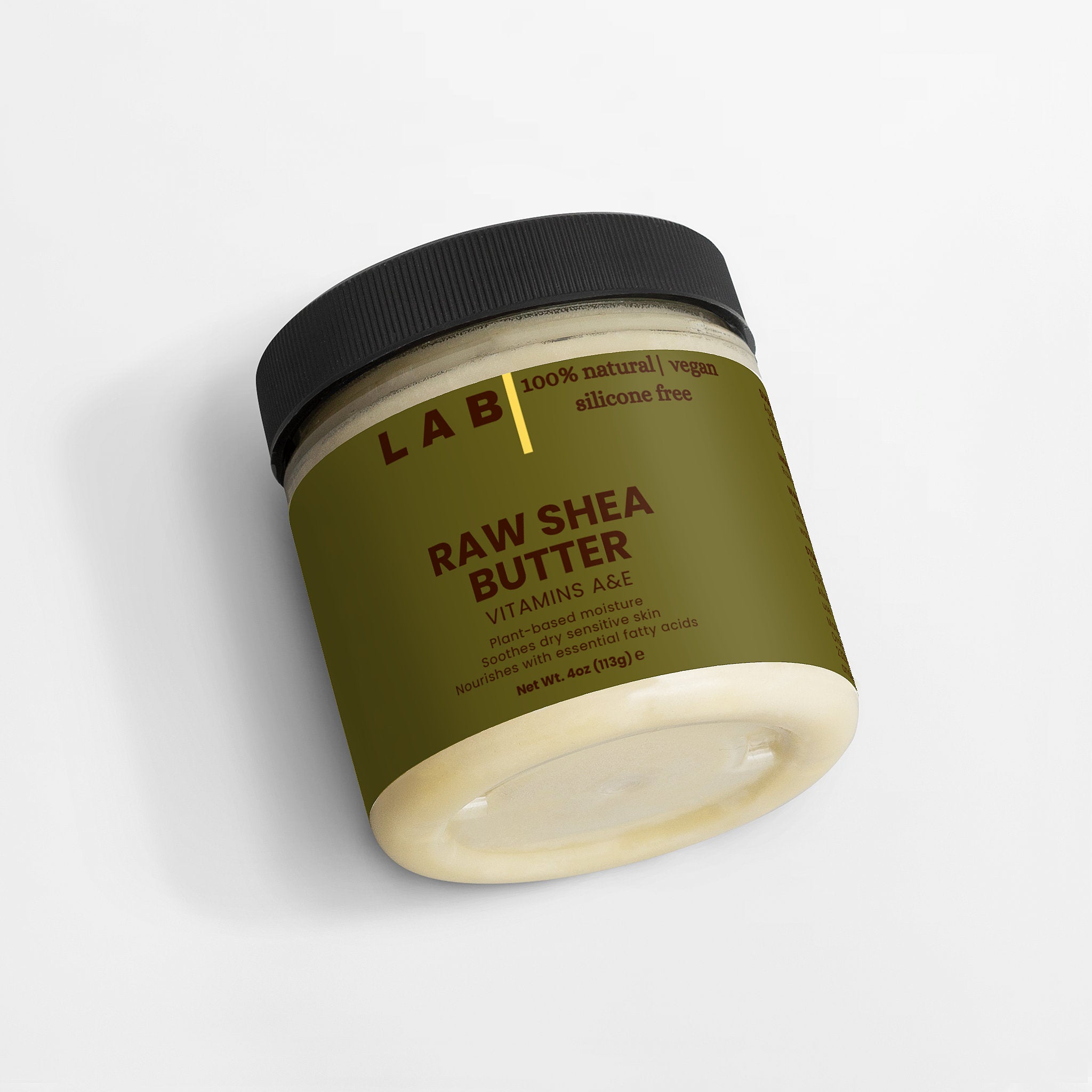 Raw Shea Butter
