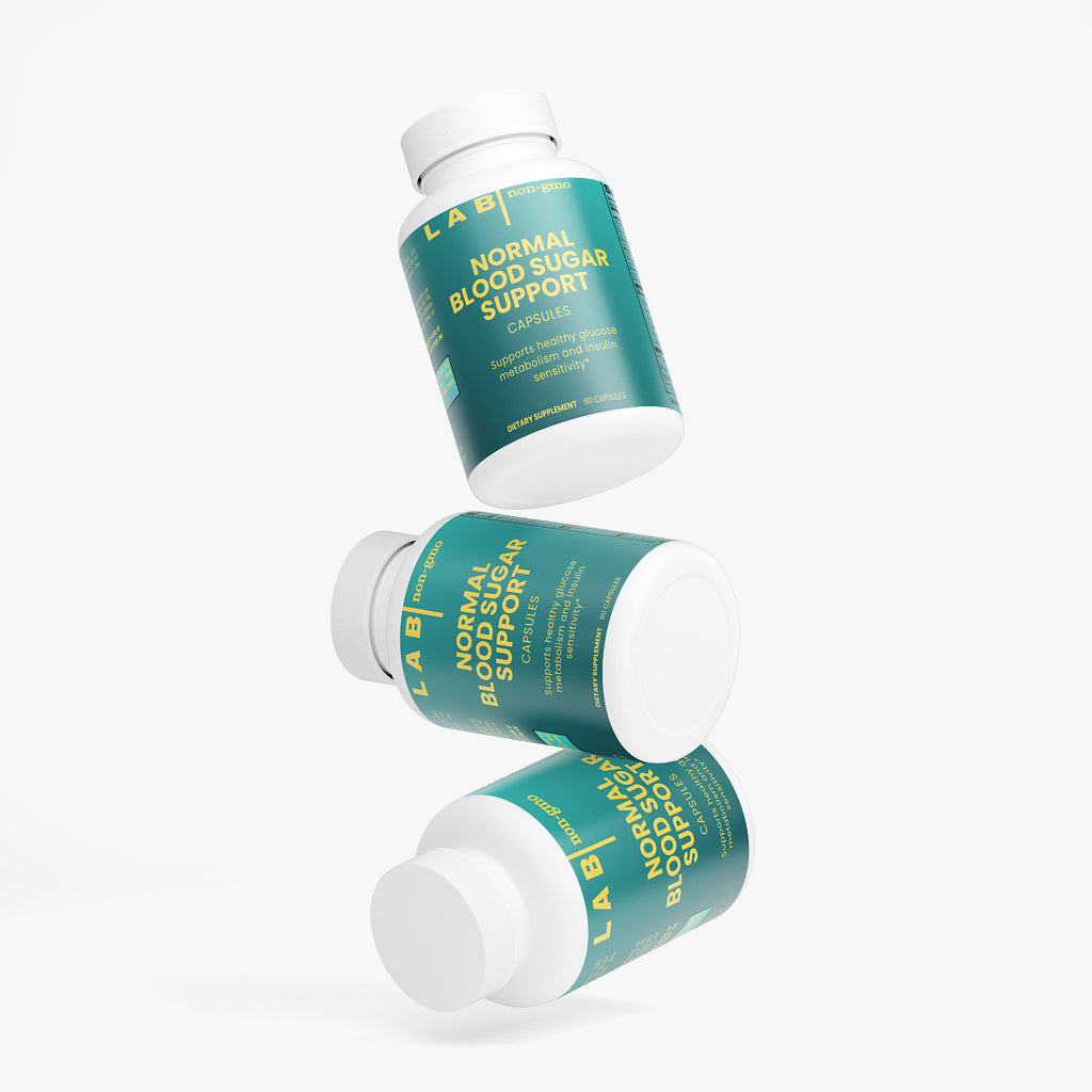 Normal Blood Sugar Support