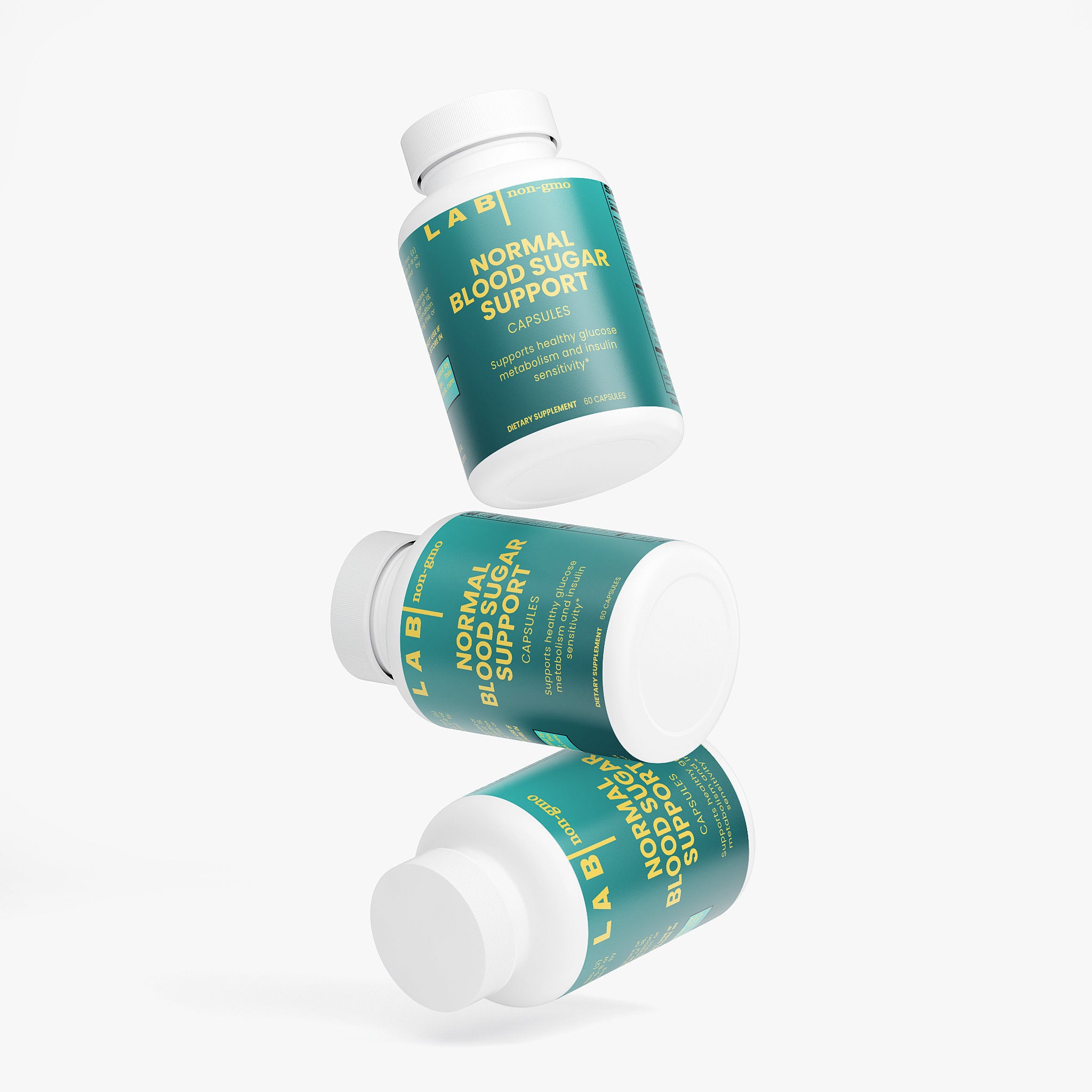 Normal Blood Sugar Support