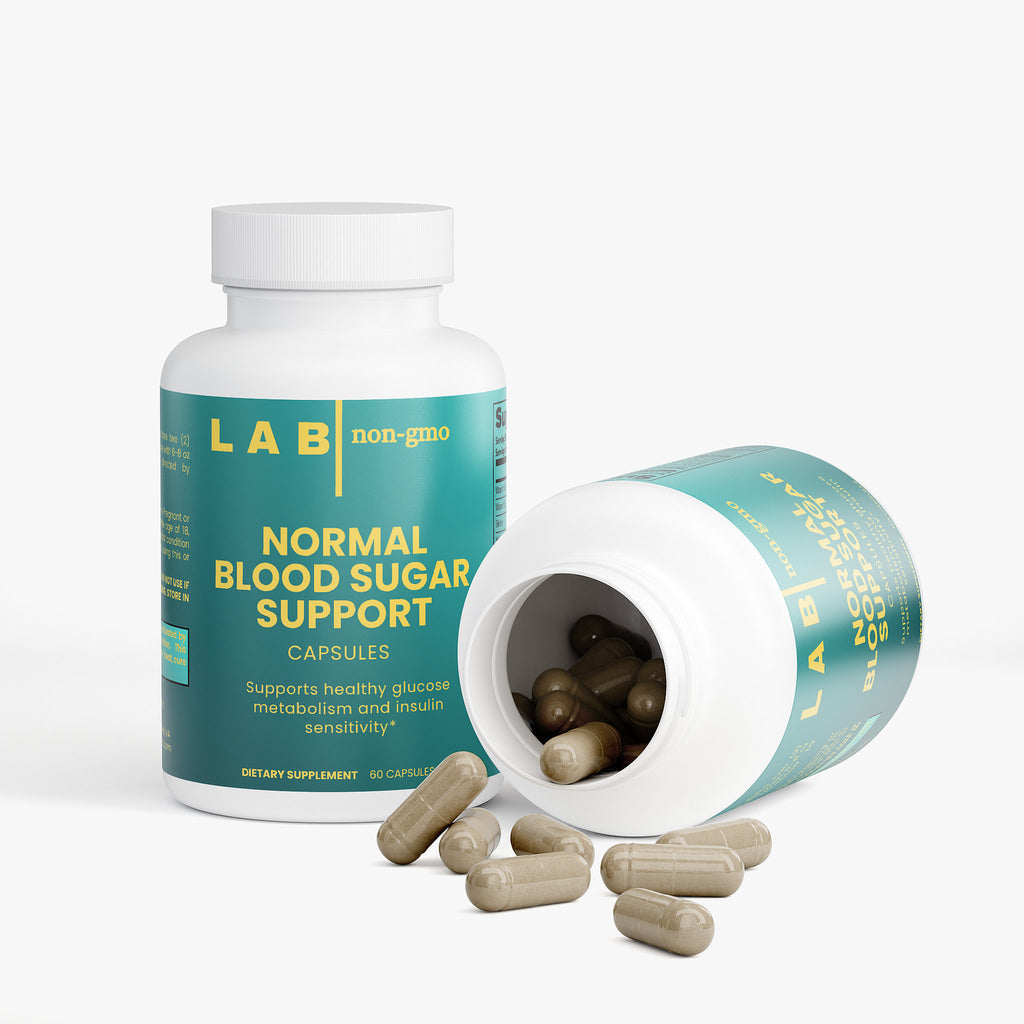 Normal Blood Sugar Support
