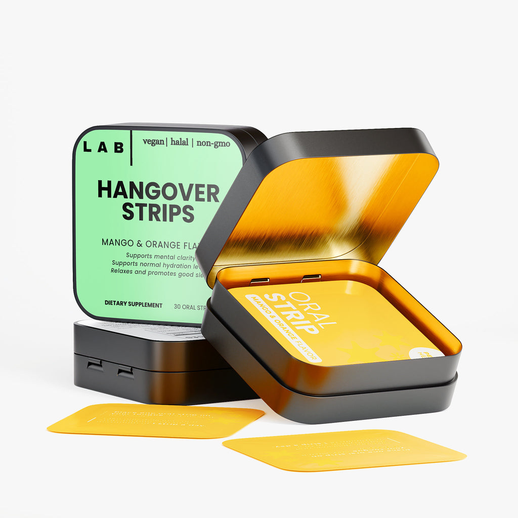 Hangover Strips
