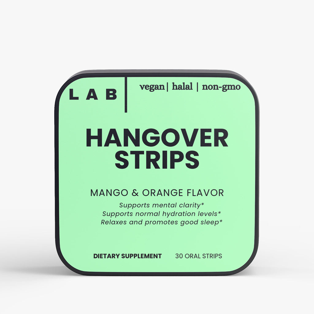 Hangover Strips