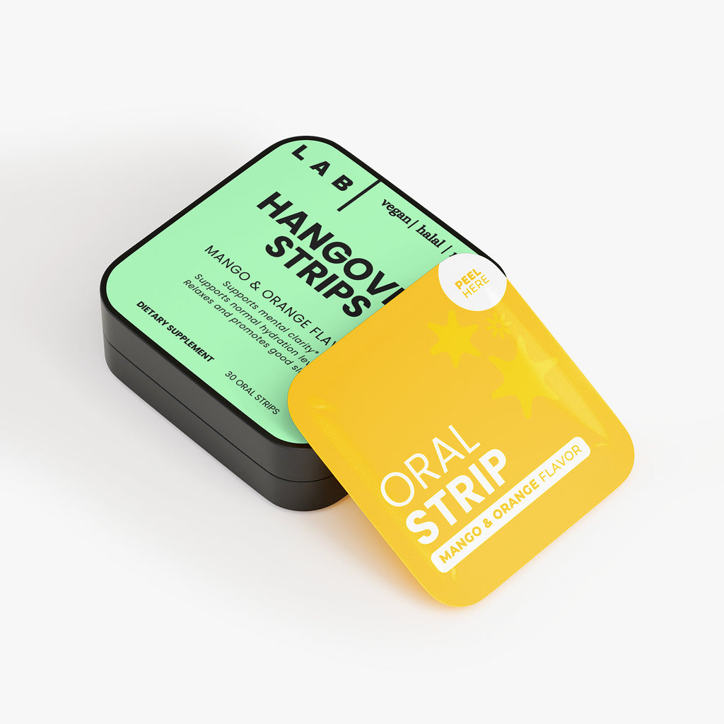 Hangover Strips