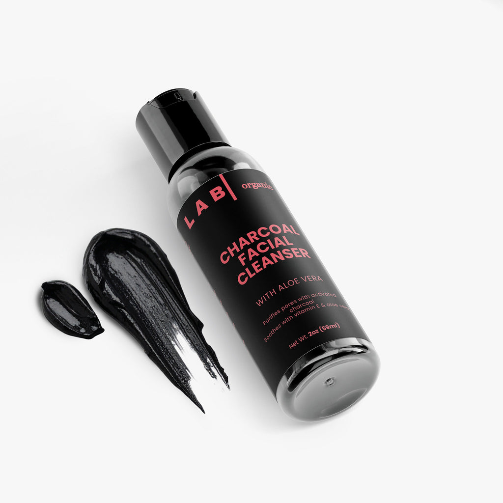 Charcoal Facial Cleanser
