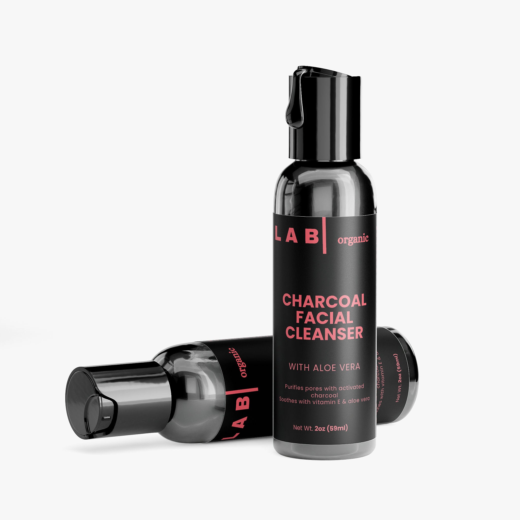Charcoal Facial Cleanser