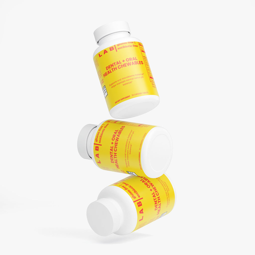 Dental + Oral Health Chewables