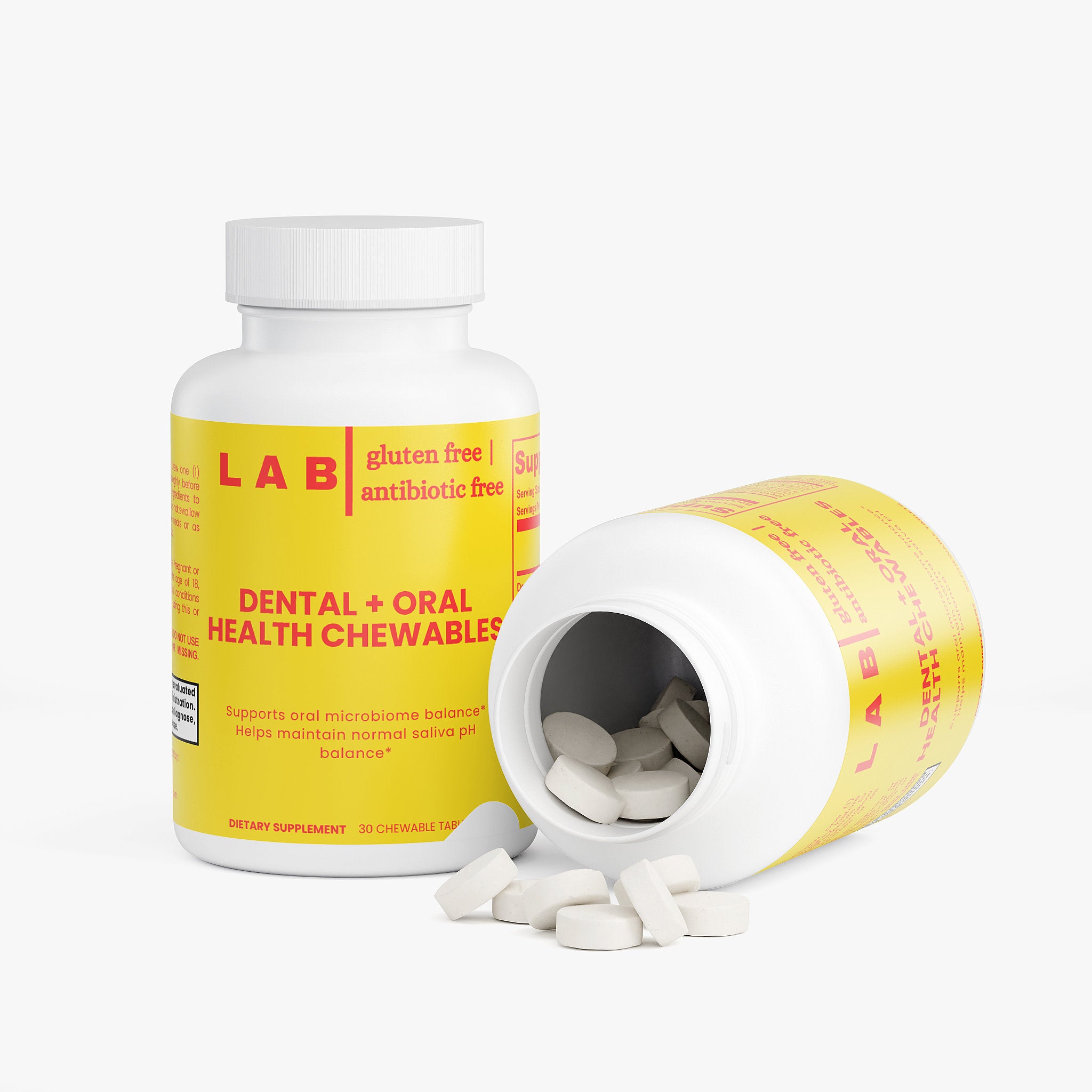 Dental + Oral Health Chewables