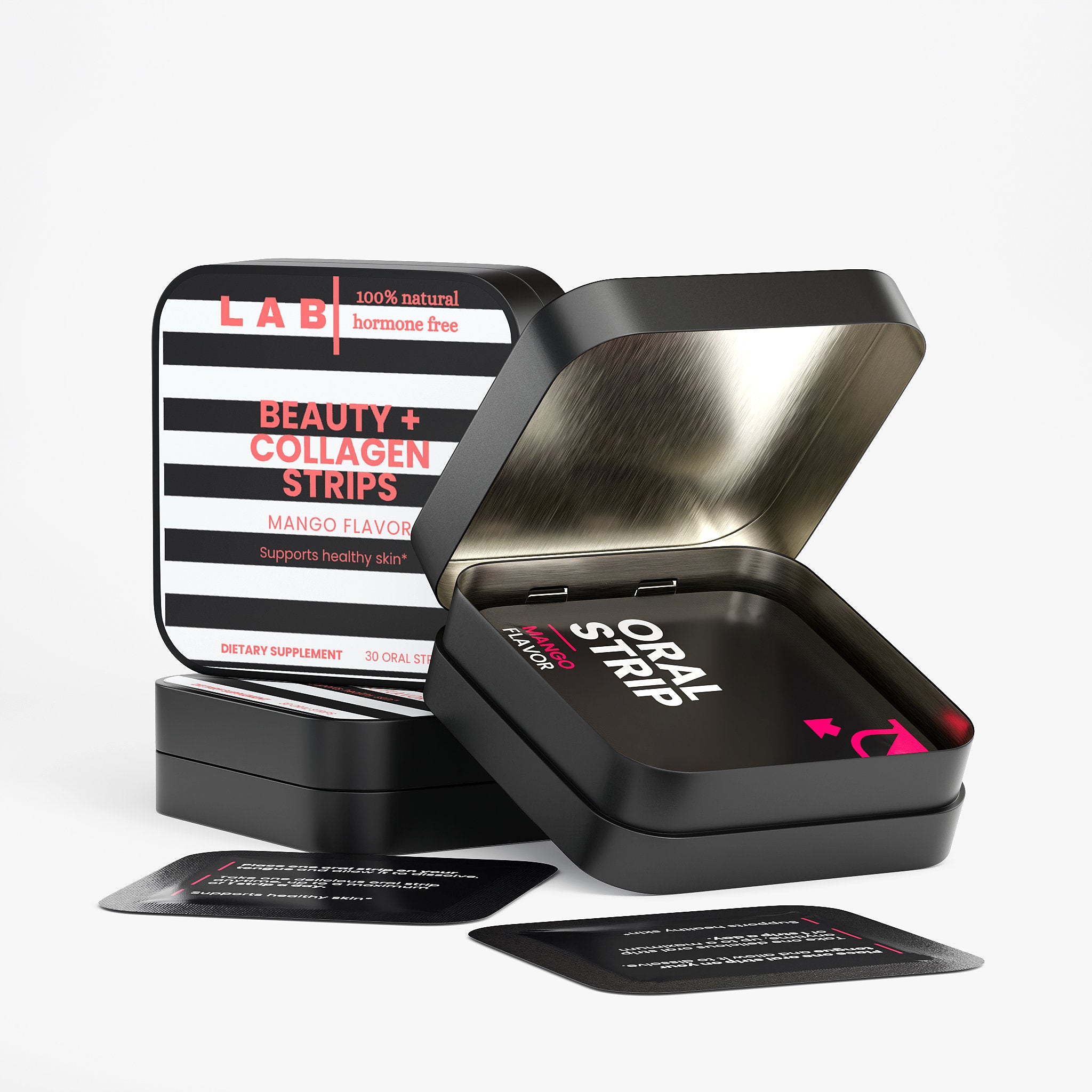 Beauty + Collagen Strips