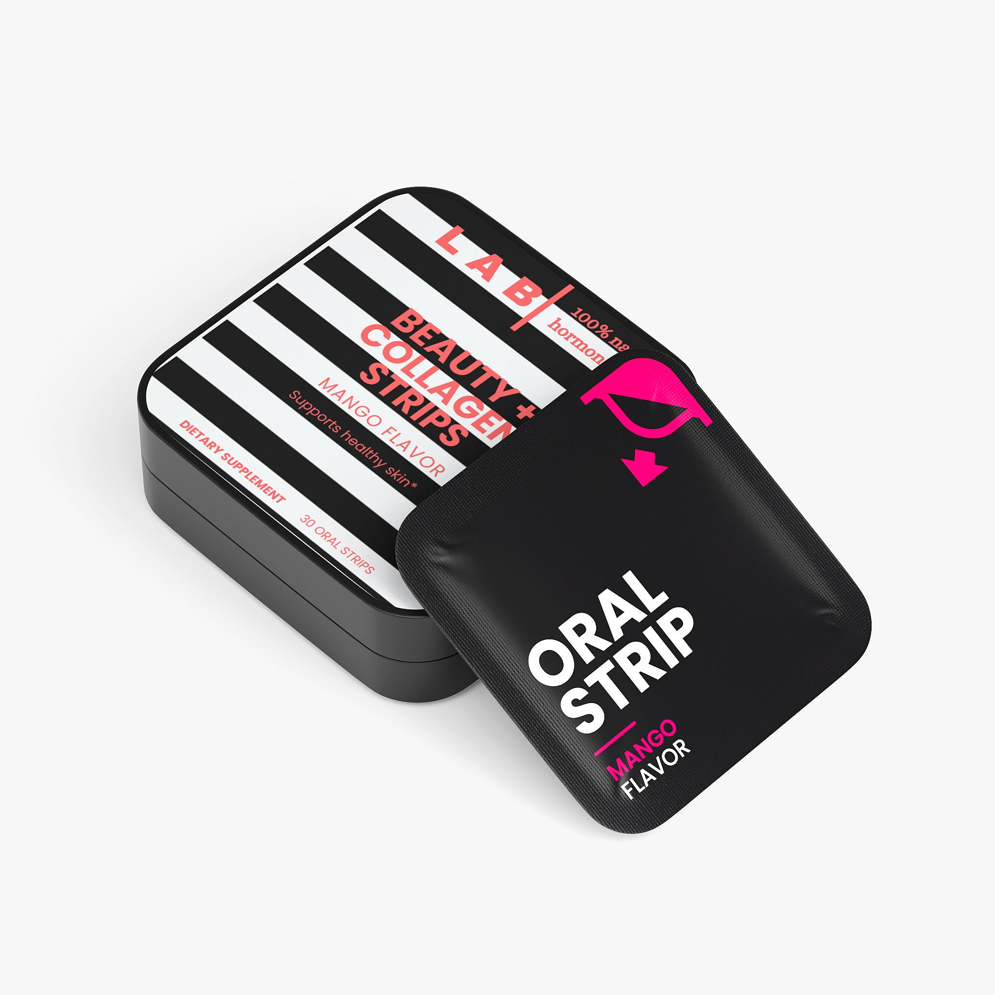 Beauty + Collagen Strips