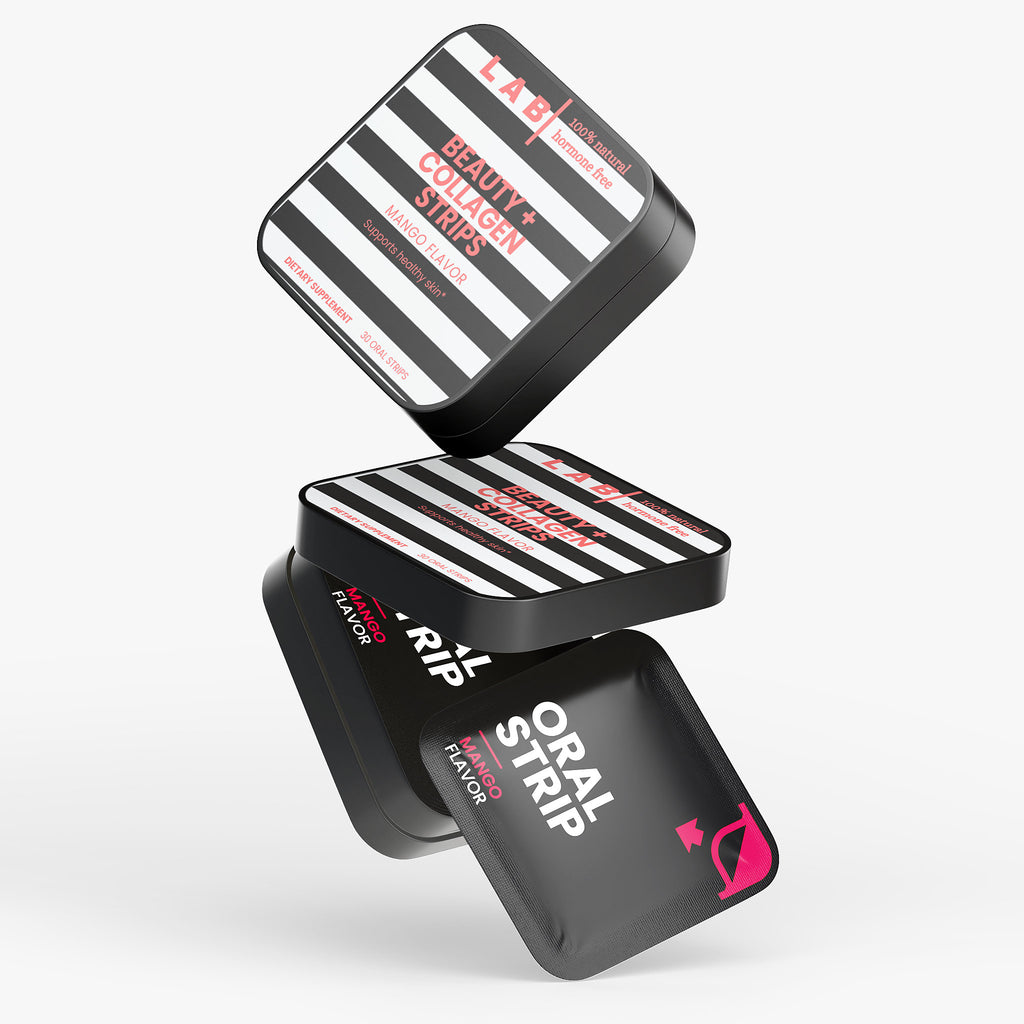Beauty + Collagen Strips