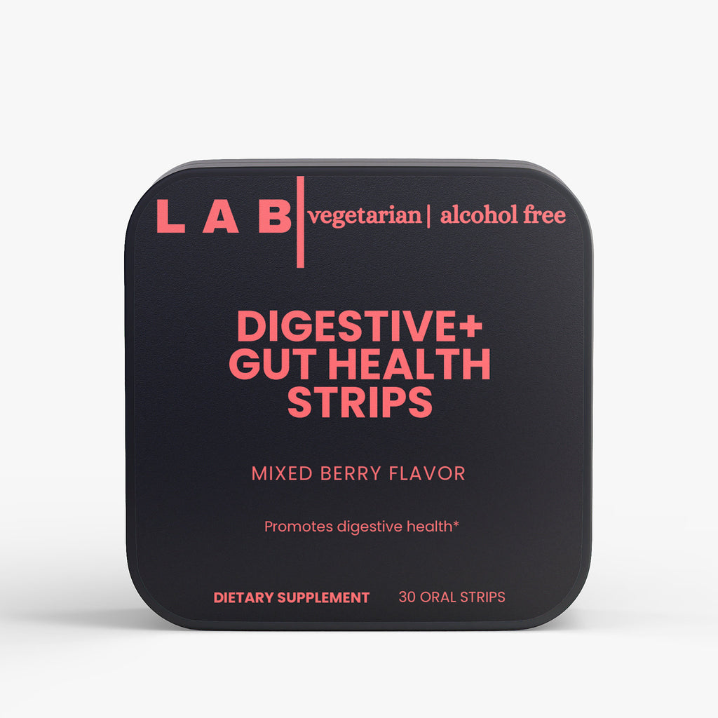 Digestive + Gut Health Strips