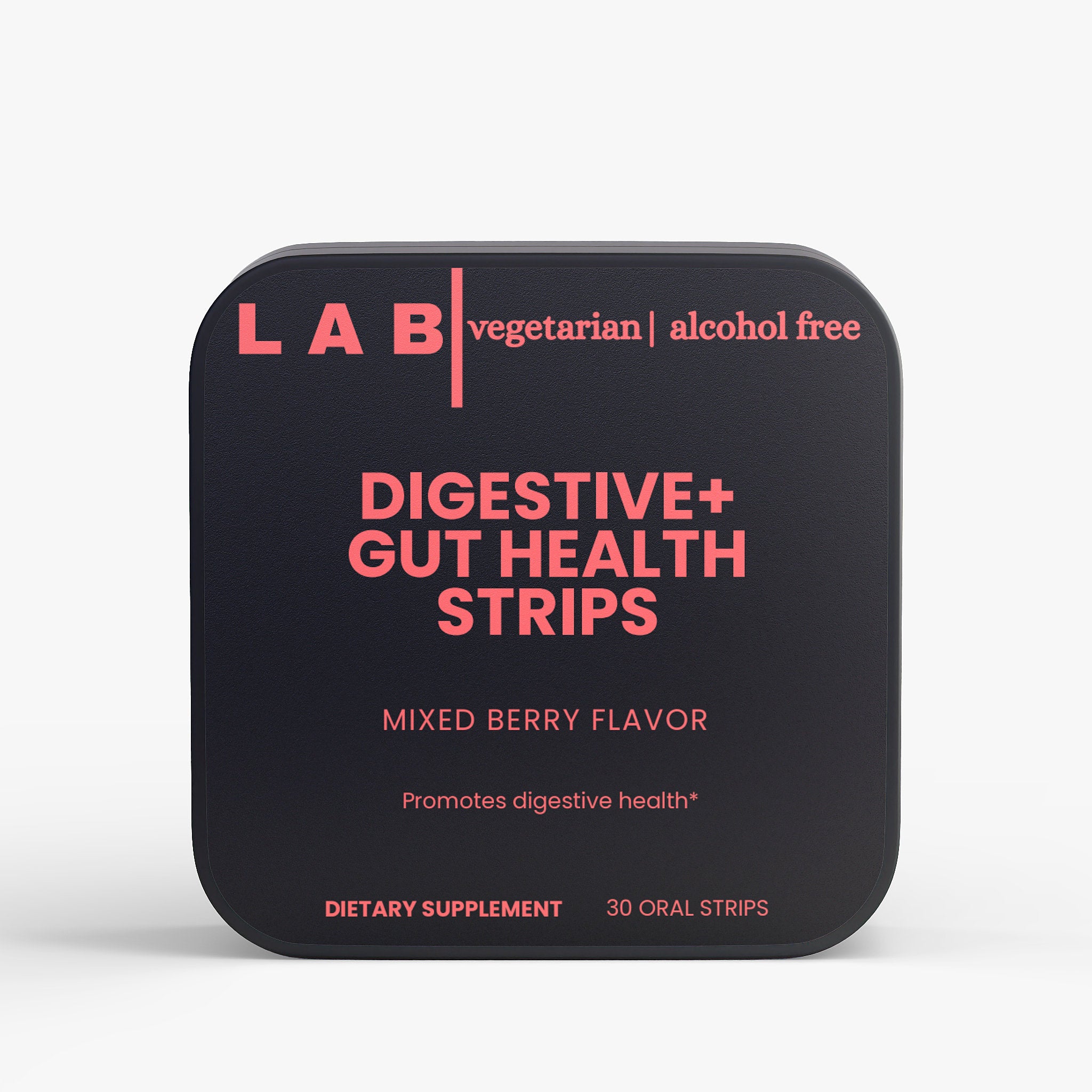 Digestive + Gut Health Strips