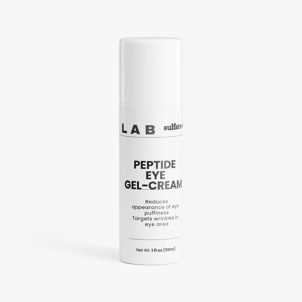 Peptide Eye Gel-Cream