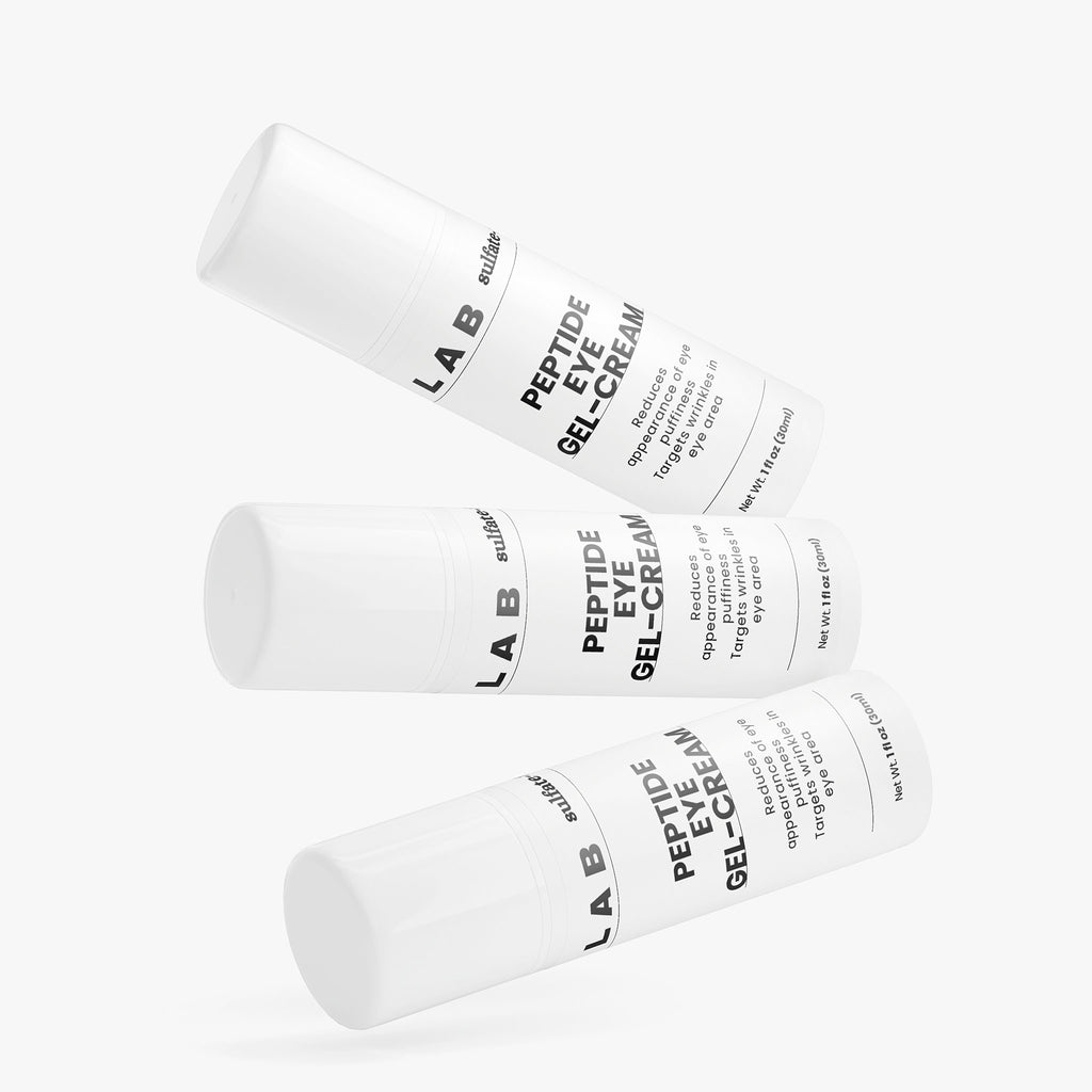 Peptide Eye Gel-Cream