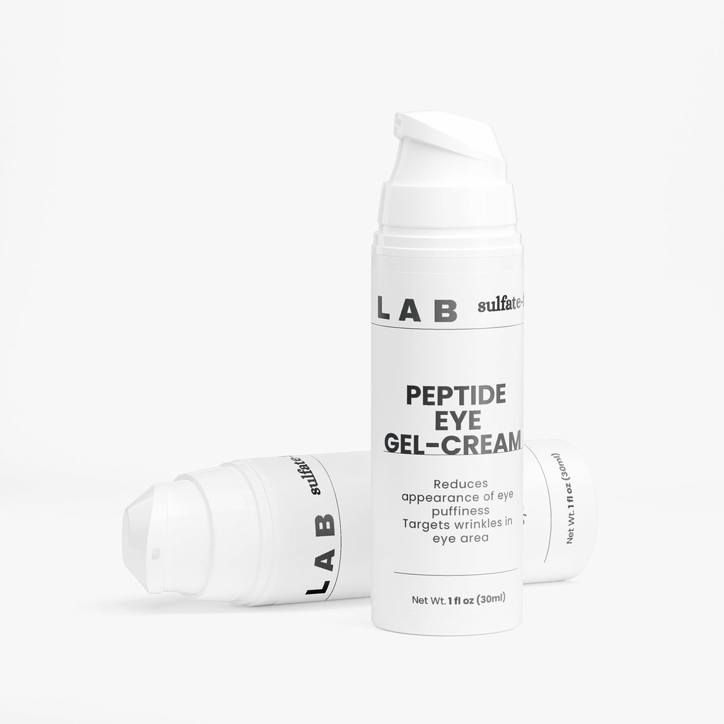 Peptide Eye Gel-Cream