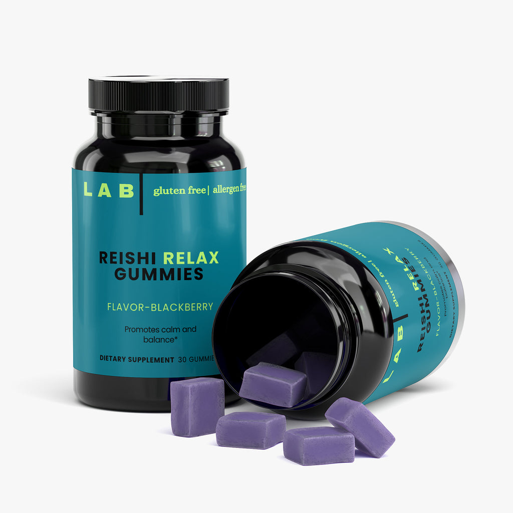 Reishi Relax Gummies
