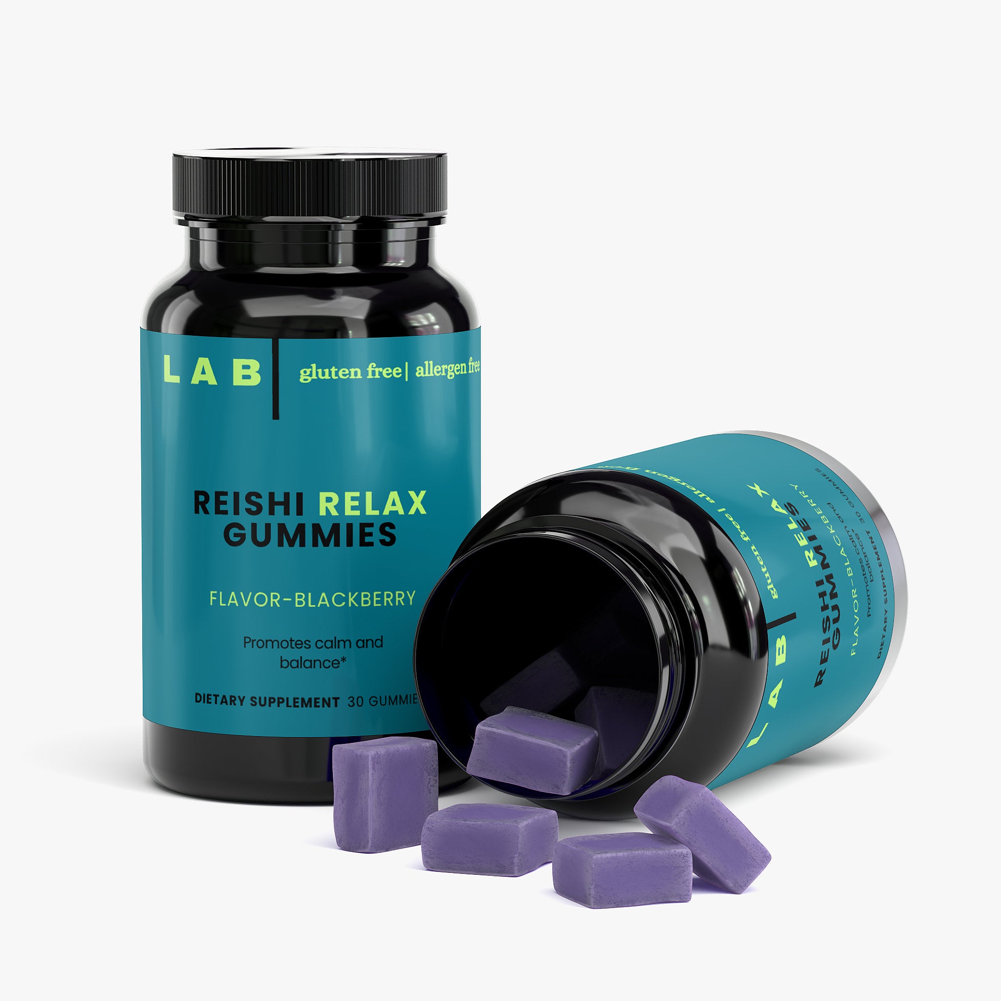 Reishi Relax Gummies