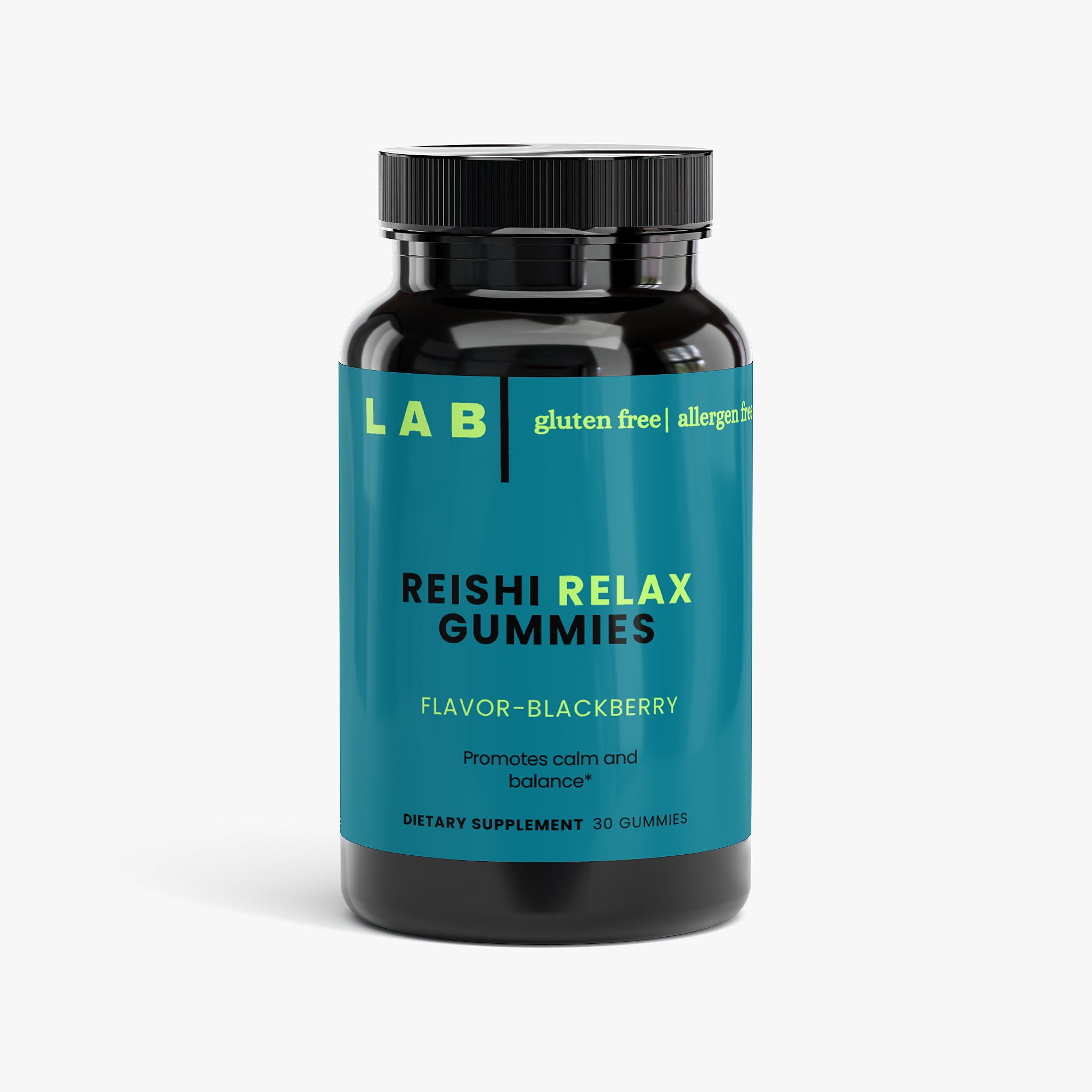 Reishi Relax Gummies