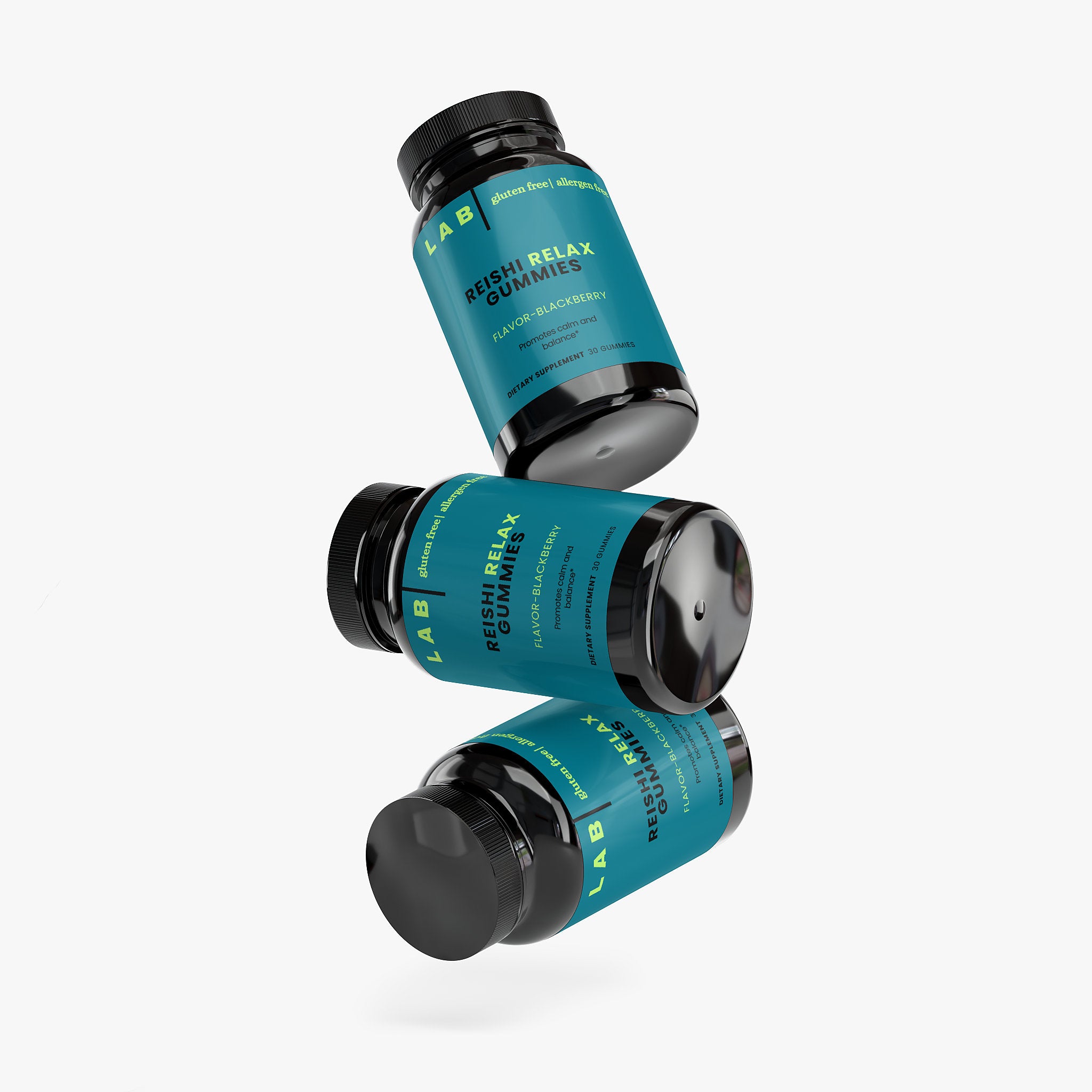 Reishi Relax Gummies