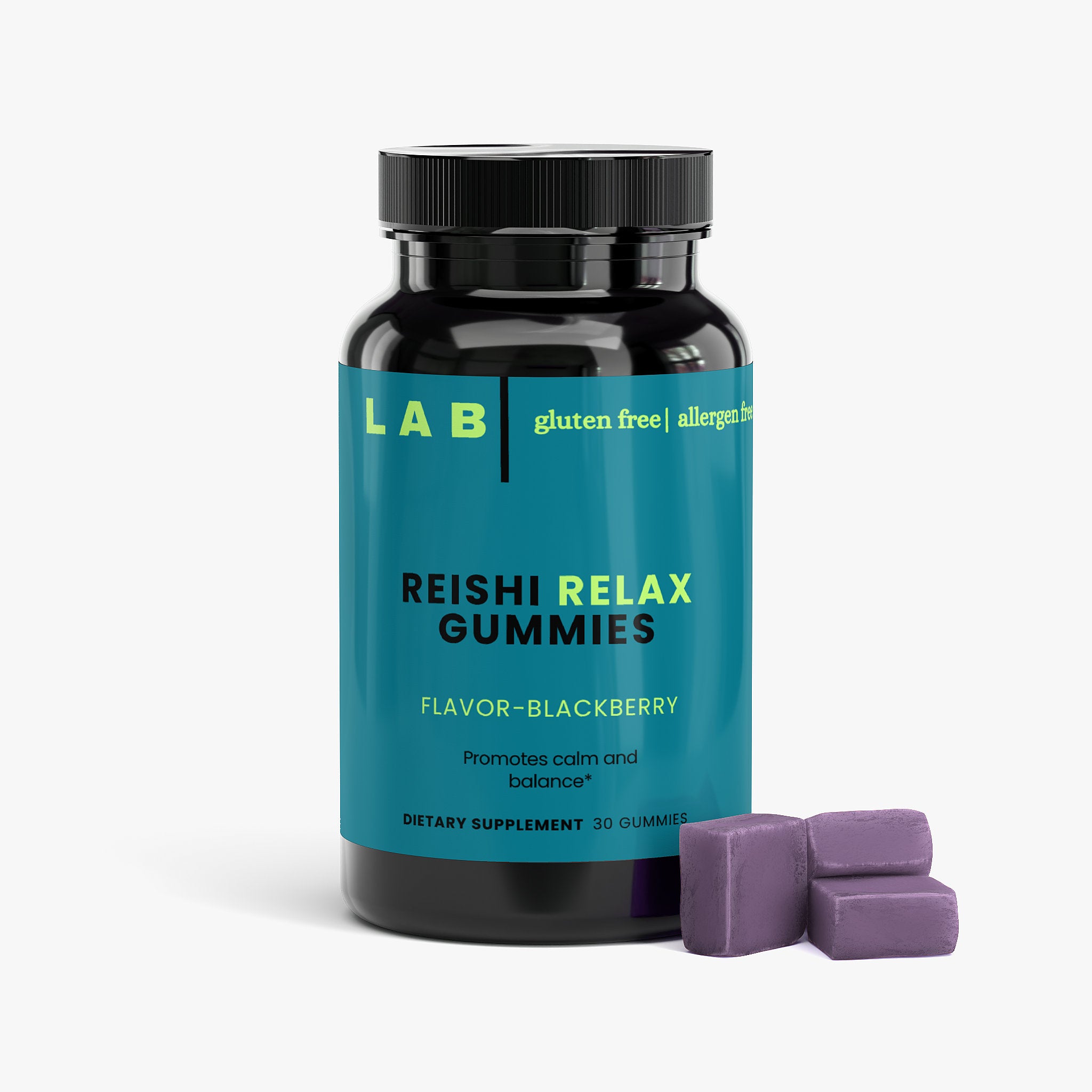 Reishi Relax Gummies
