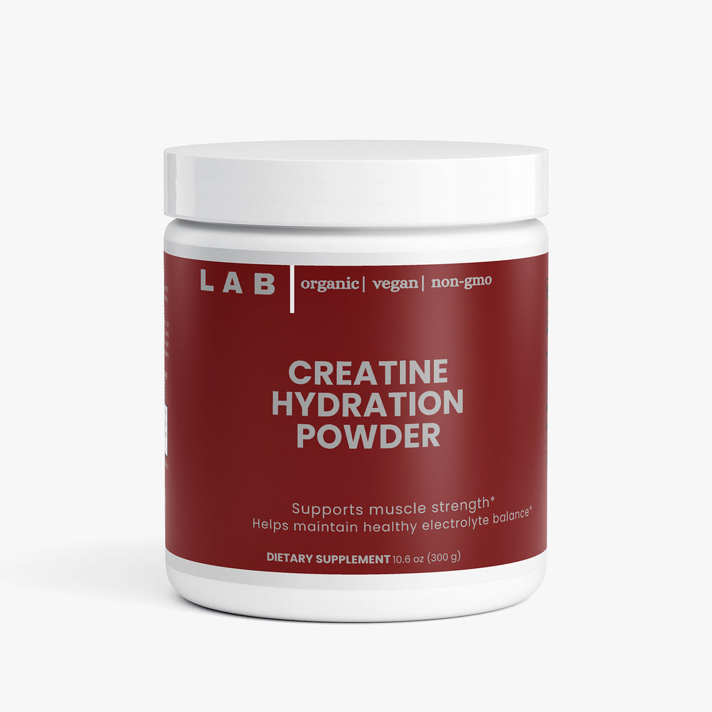 Creatine Hydration Powder