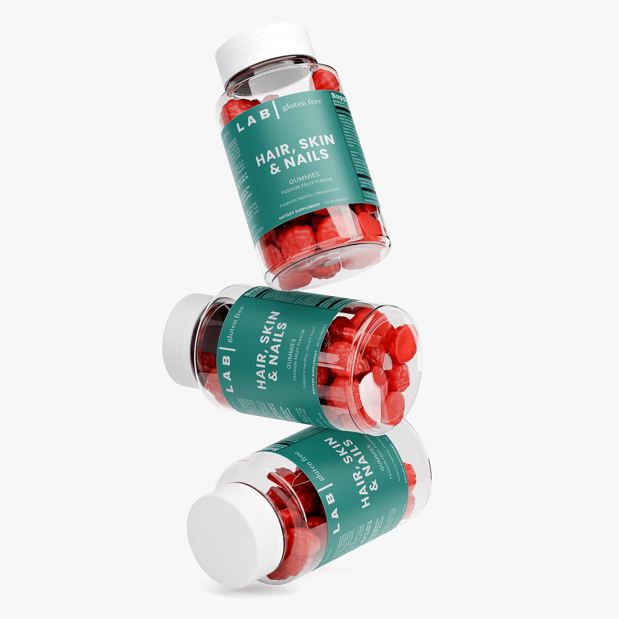 Hair, Skin & Nails Gummies