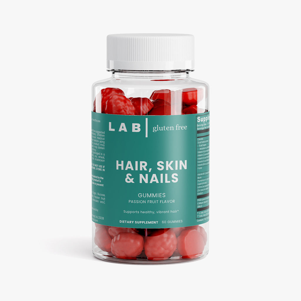 Hair, Skin & Nails Gummies