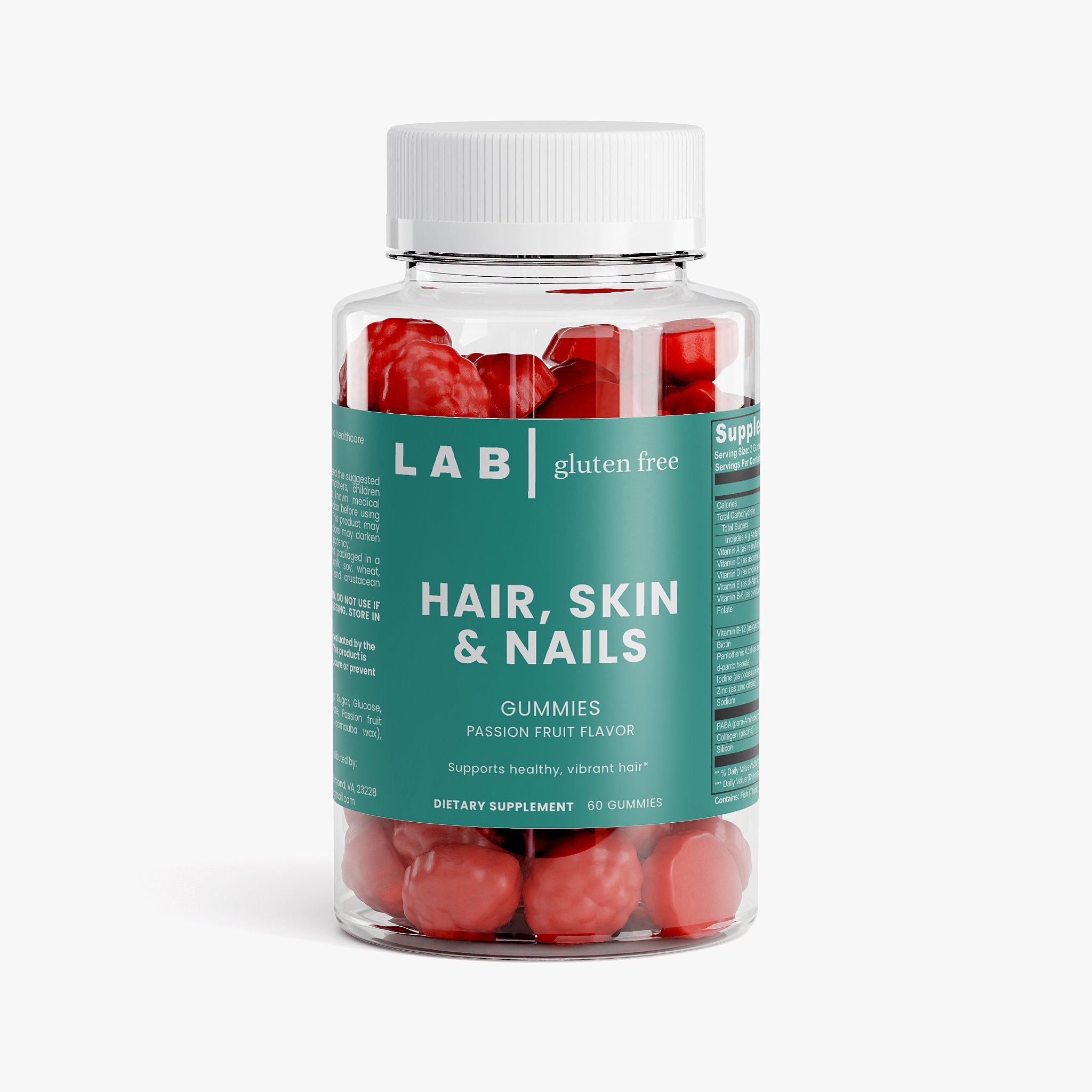 Hair, Skin & Nails Gummies