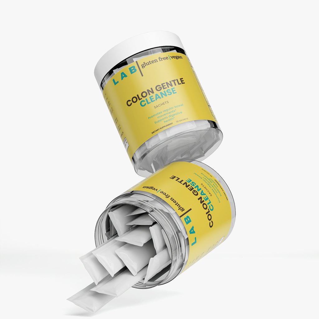 Colon Gentle Cleanse