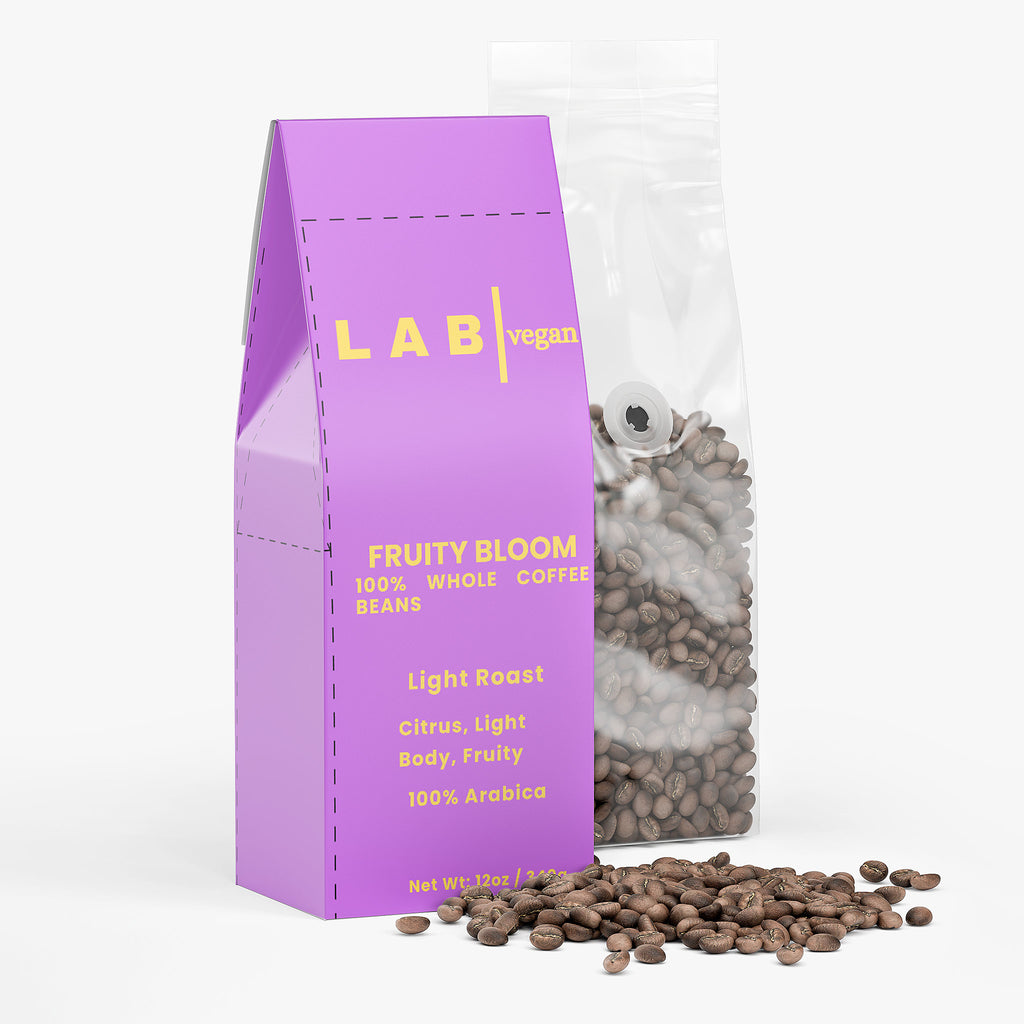 Fruity Bloom Coffee (Light Roast)