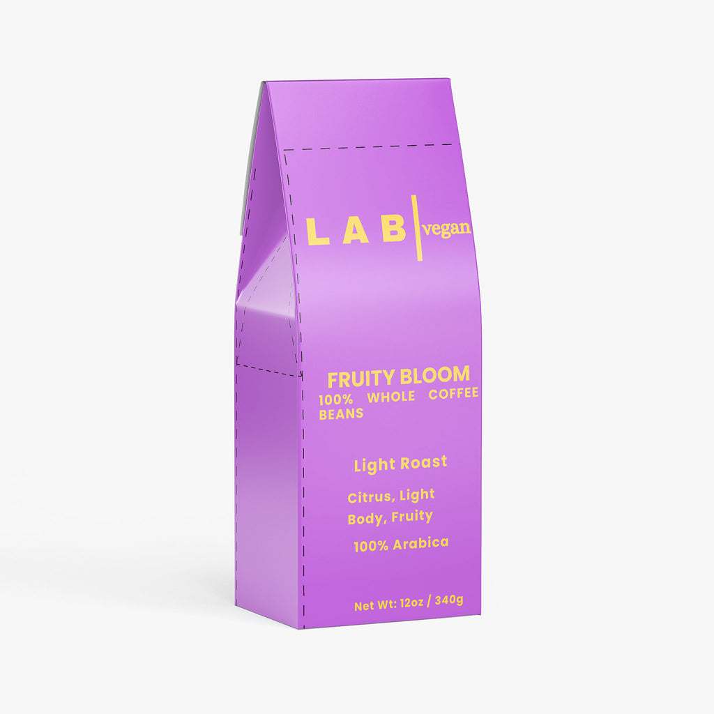 Fruity Bloom Coffee (Light Roast)