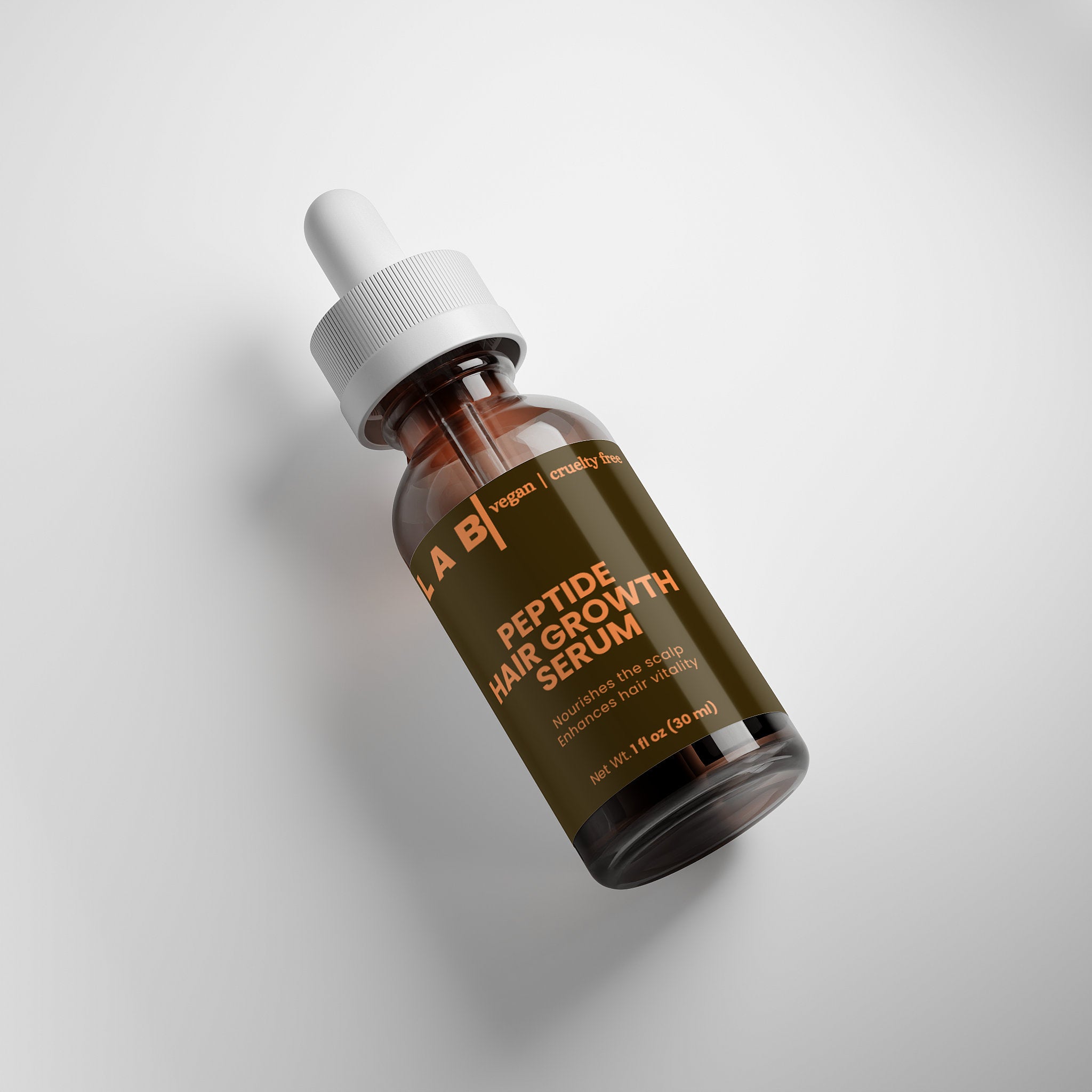 Peptide Hair Growth Serum