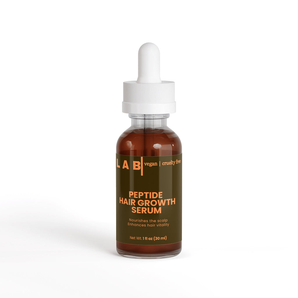 Peptide Hair Growth Serum